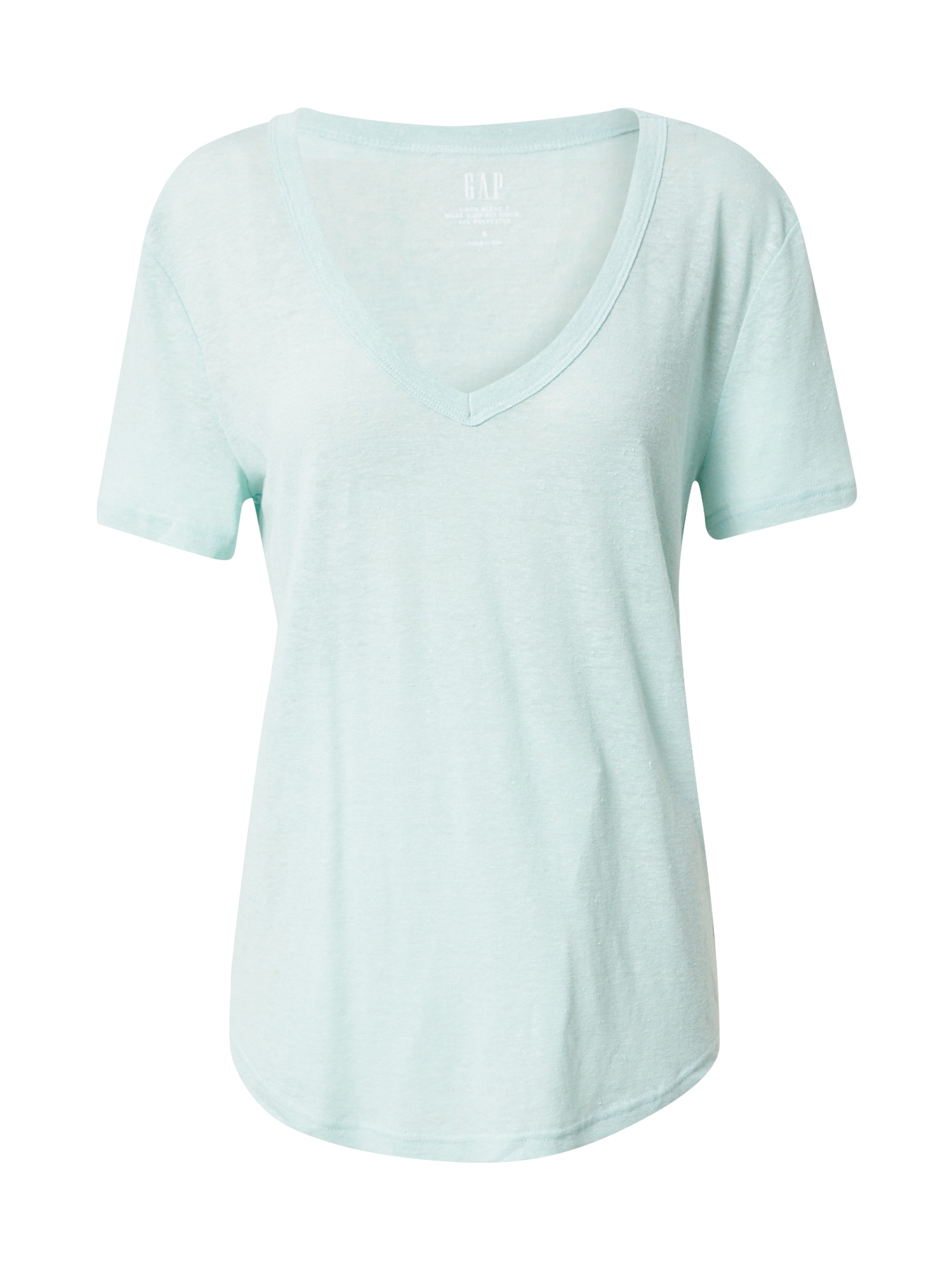 GAP Majica  pastelno zelena