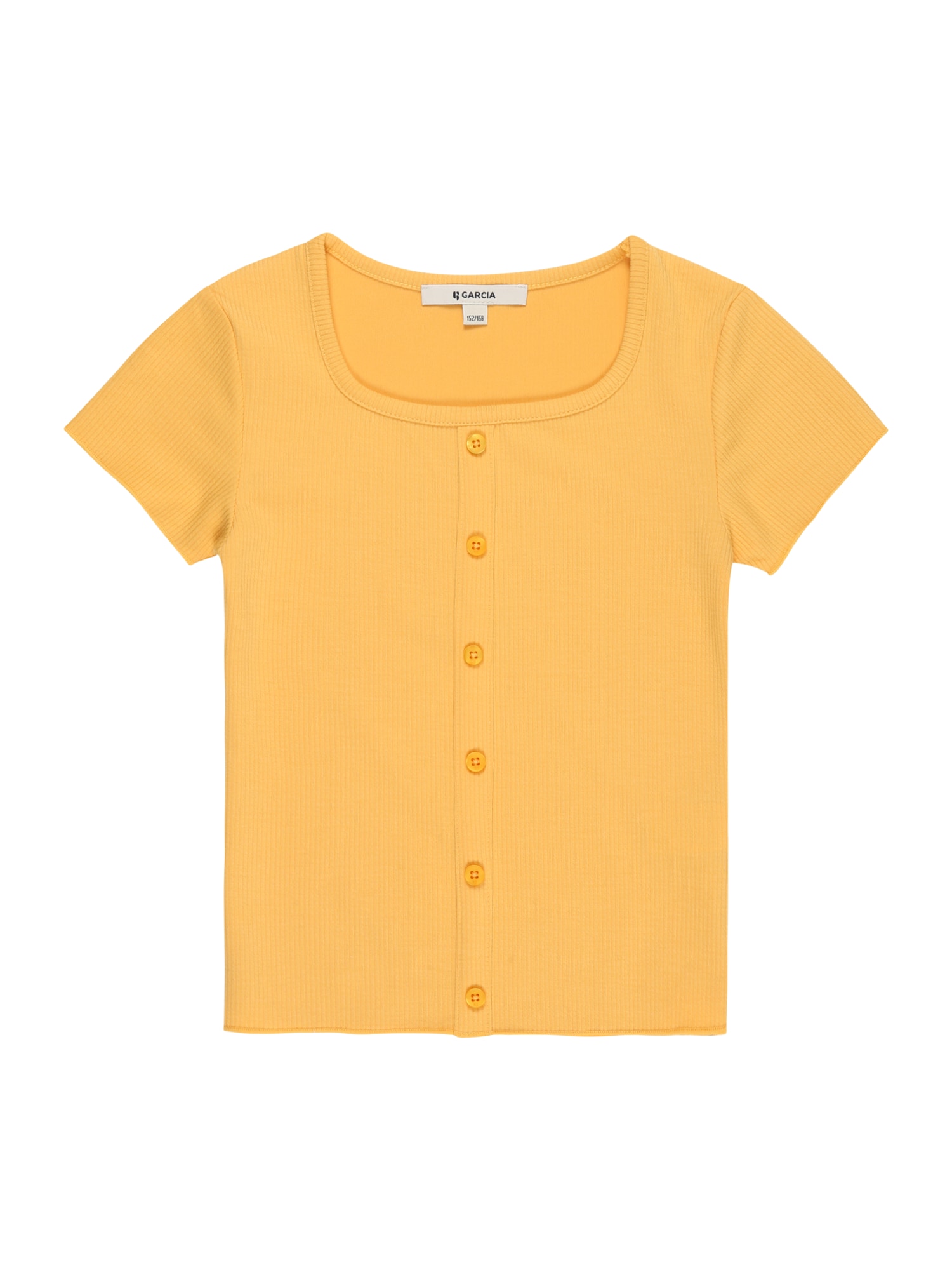 GARCIA Majica  rumena