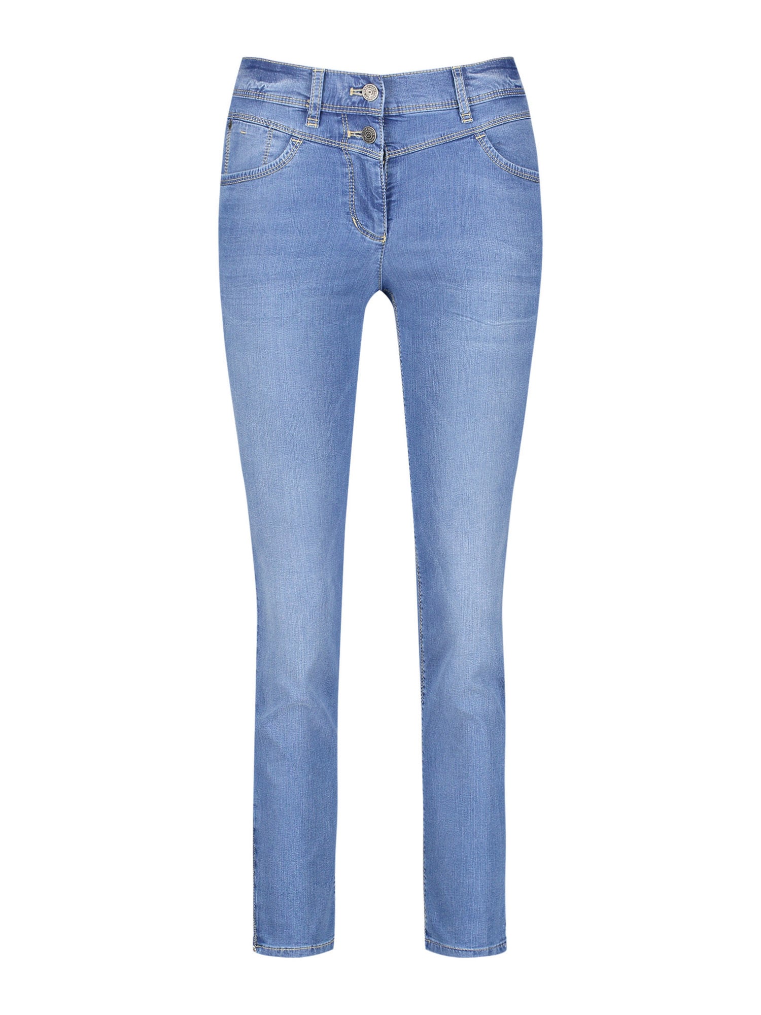 GERRY WEBER Kavbojke 'Best4me'  moder denim