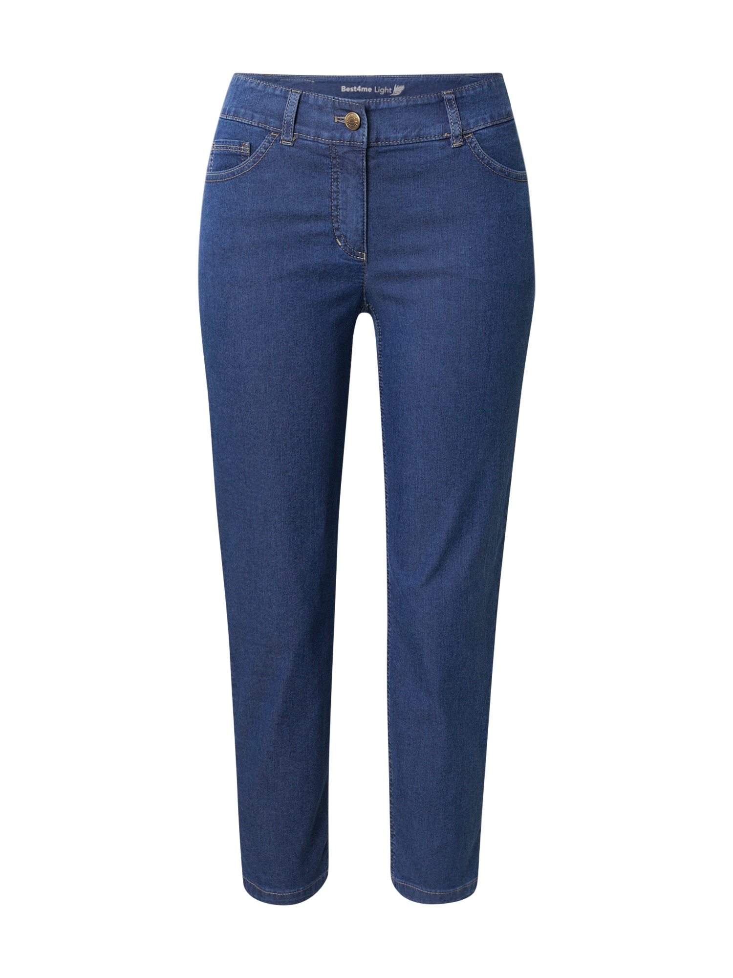 GERRY WEBER Kavbojke  moder denim