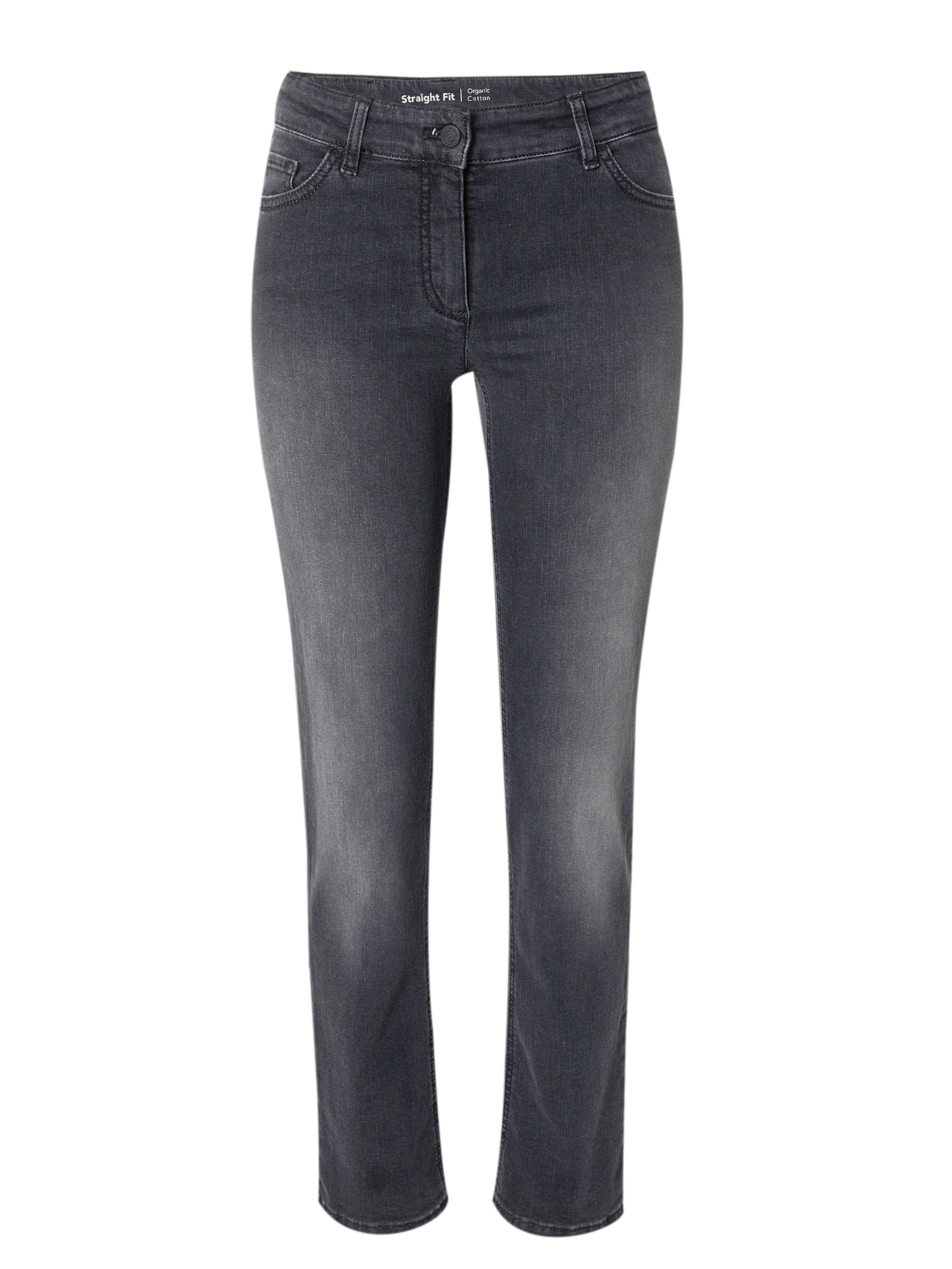 GERRY WEBER Kavbojke  siv denim