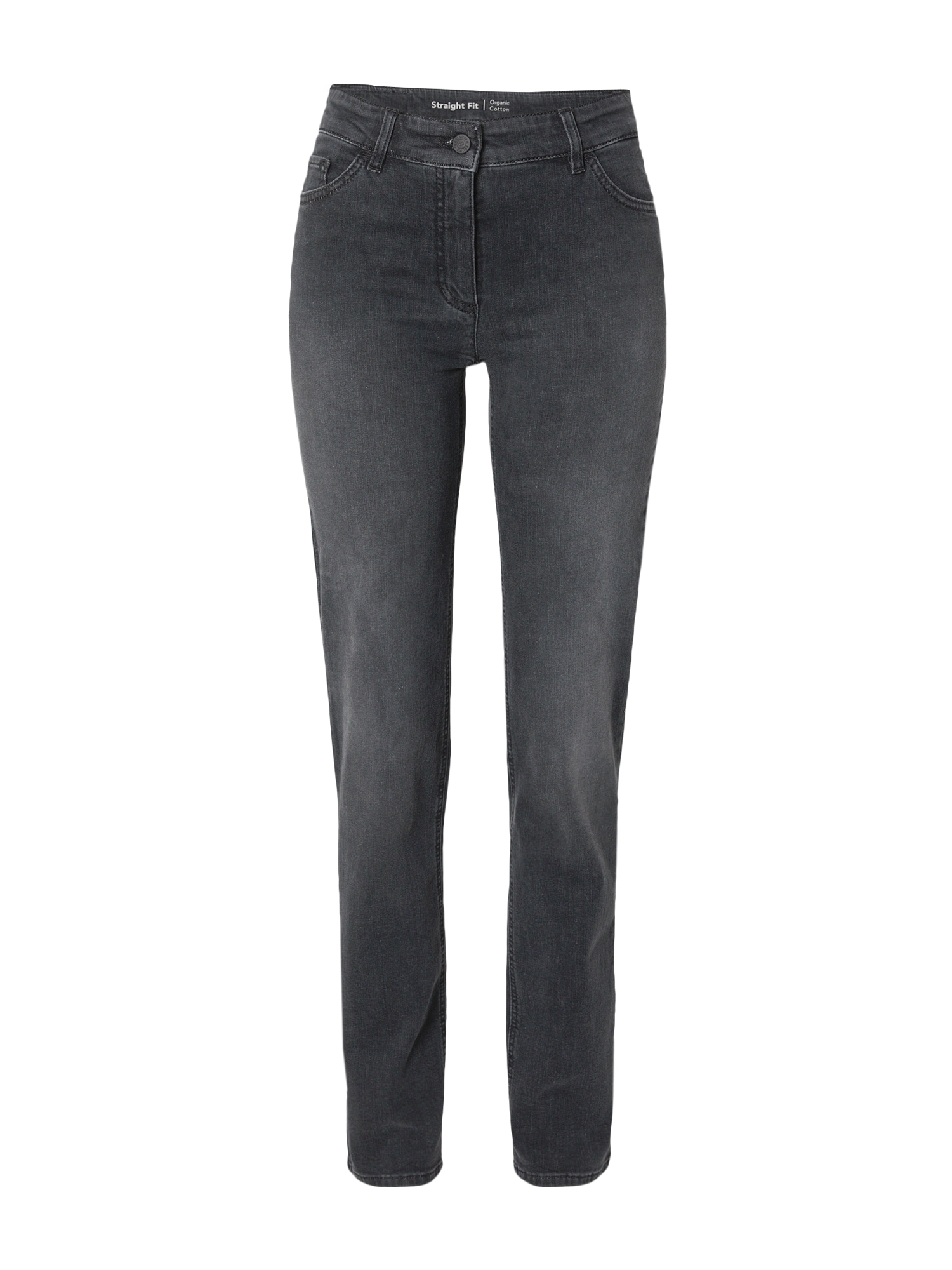 GERRY WEBER Kavbojke  siva