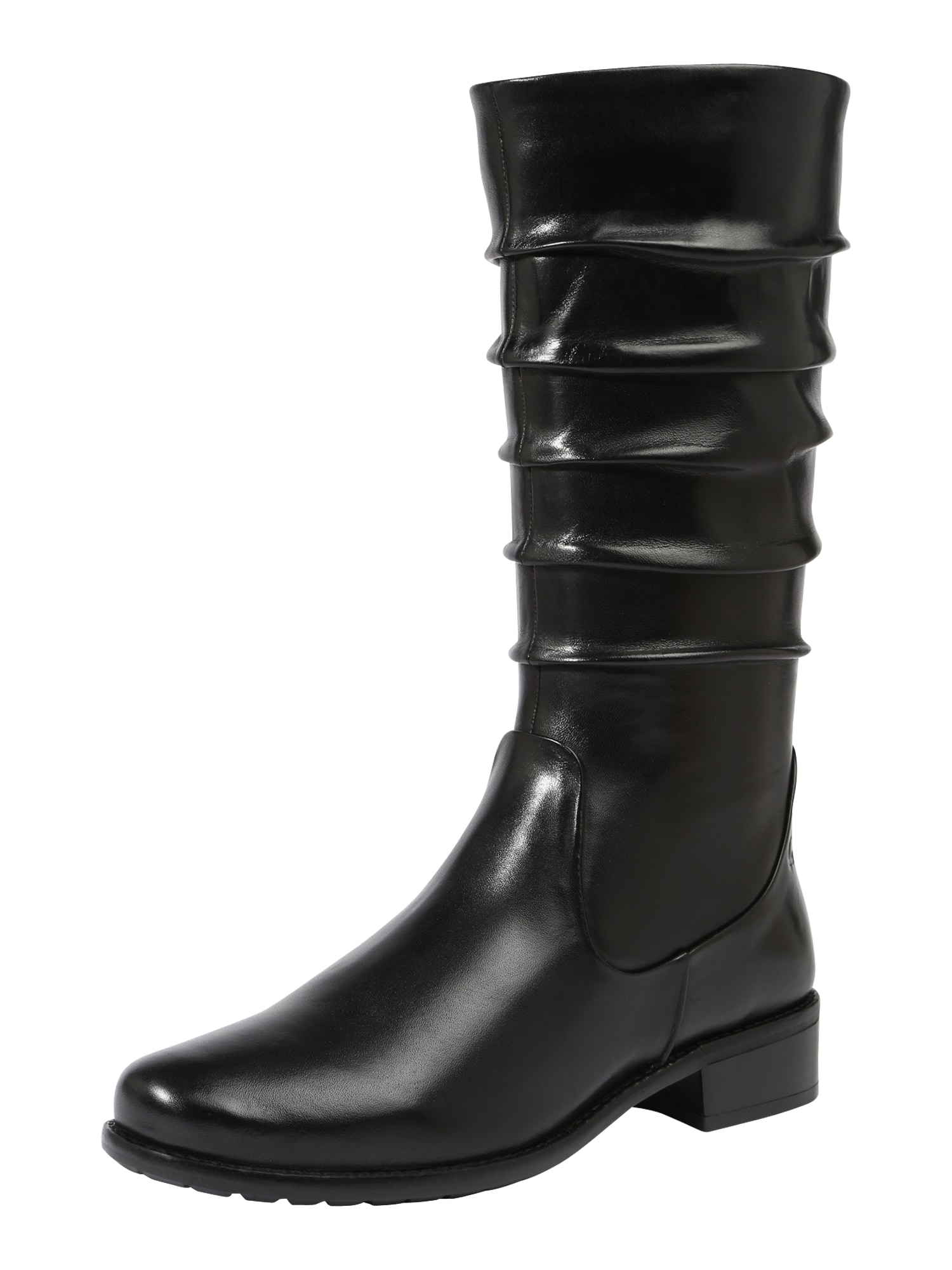 GERRY WEBER Škornji 'Calla'  črna