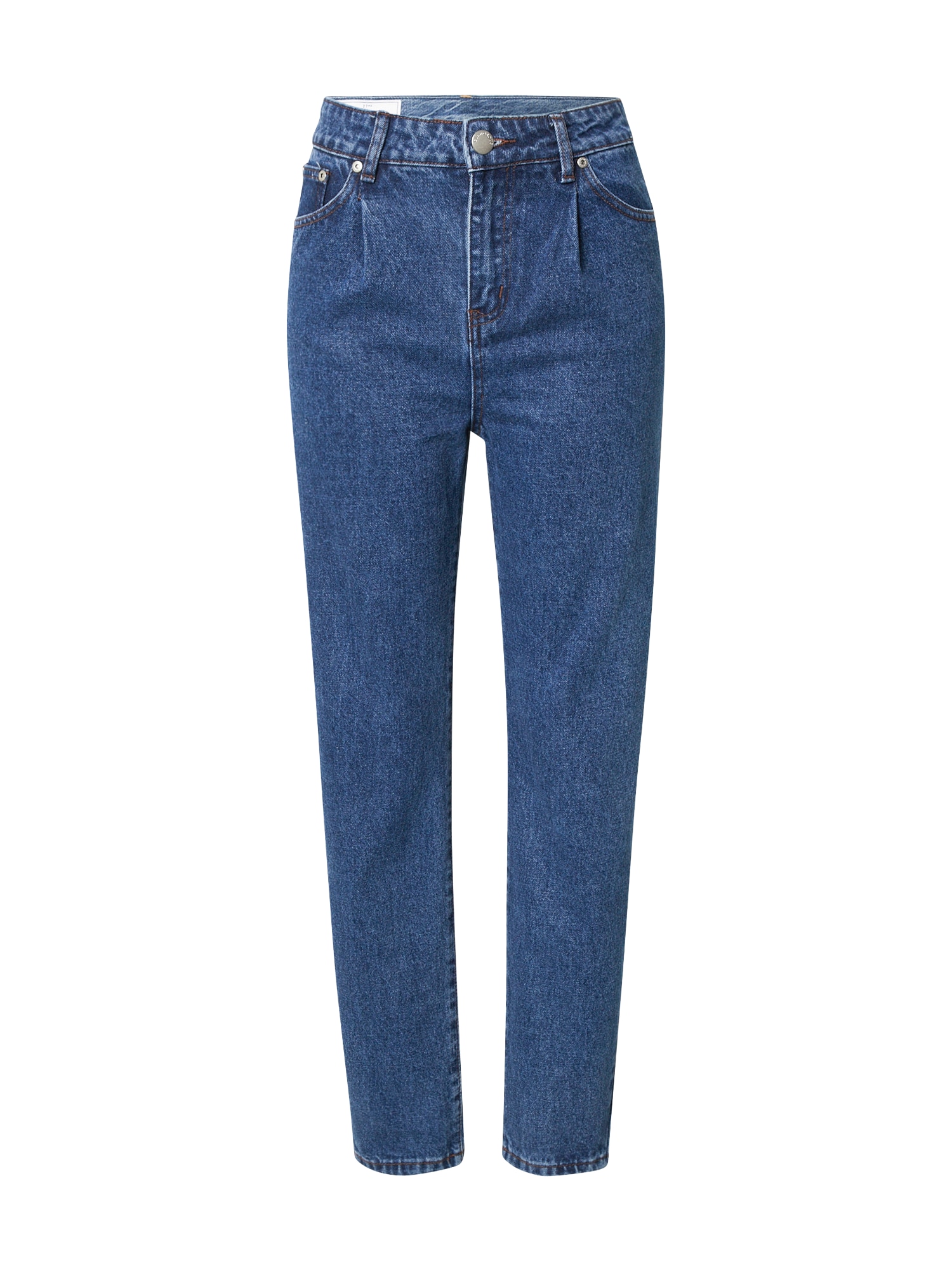 GLAMOROUS Kavbojke  moder denim