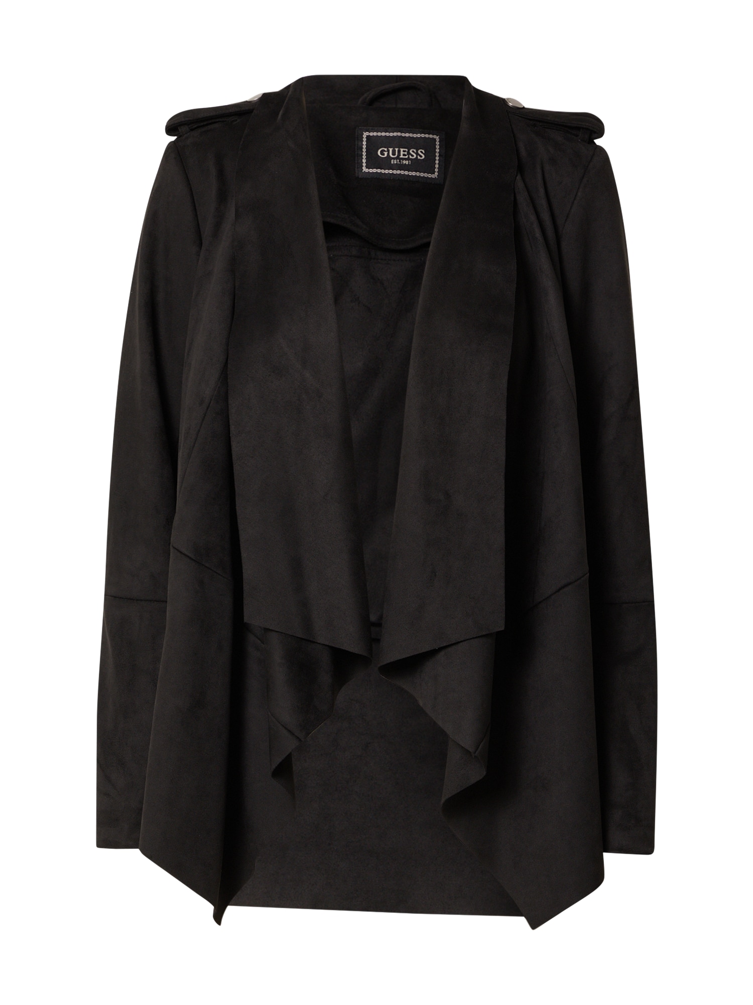 GUESS Prehodna jakna 'SOFIA'  črna