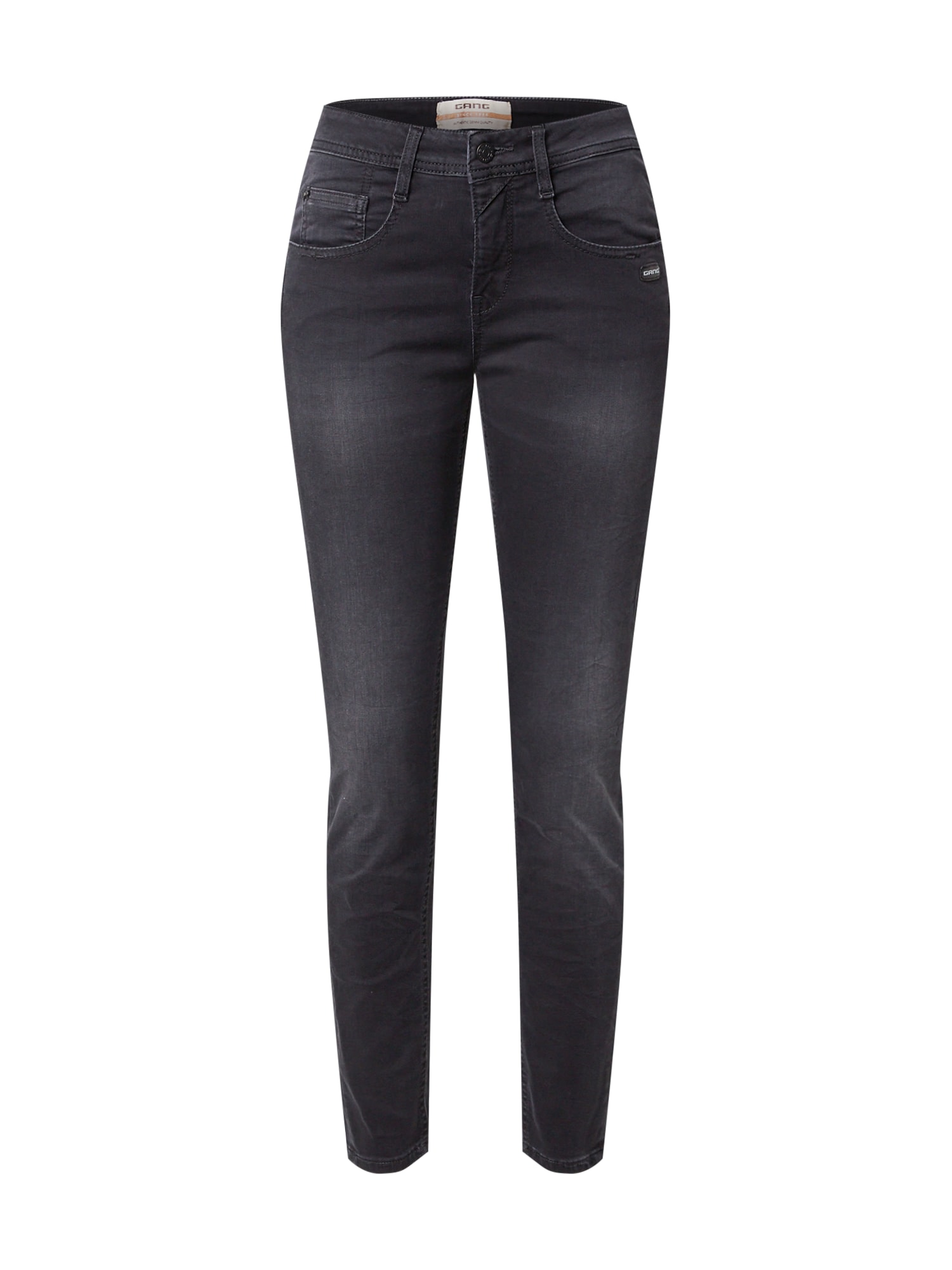 Gang Kavbojke 'AMELIE'  črn denim