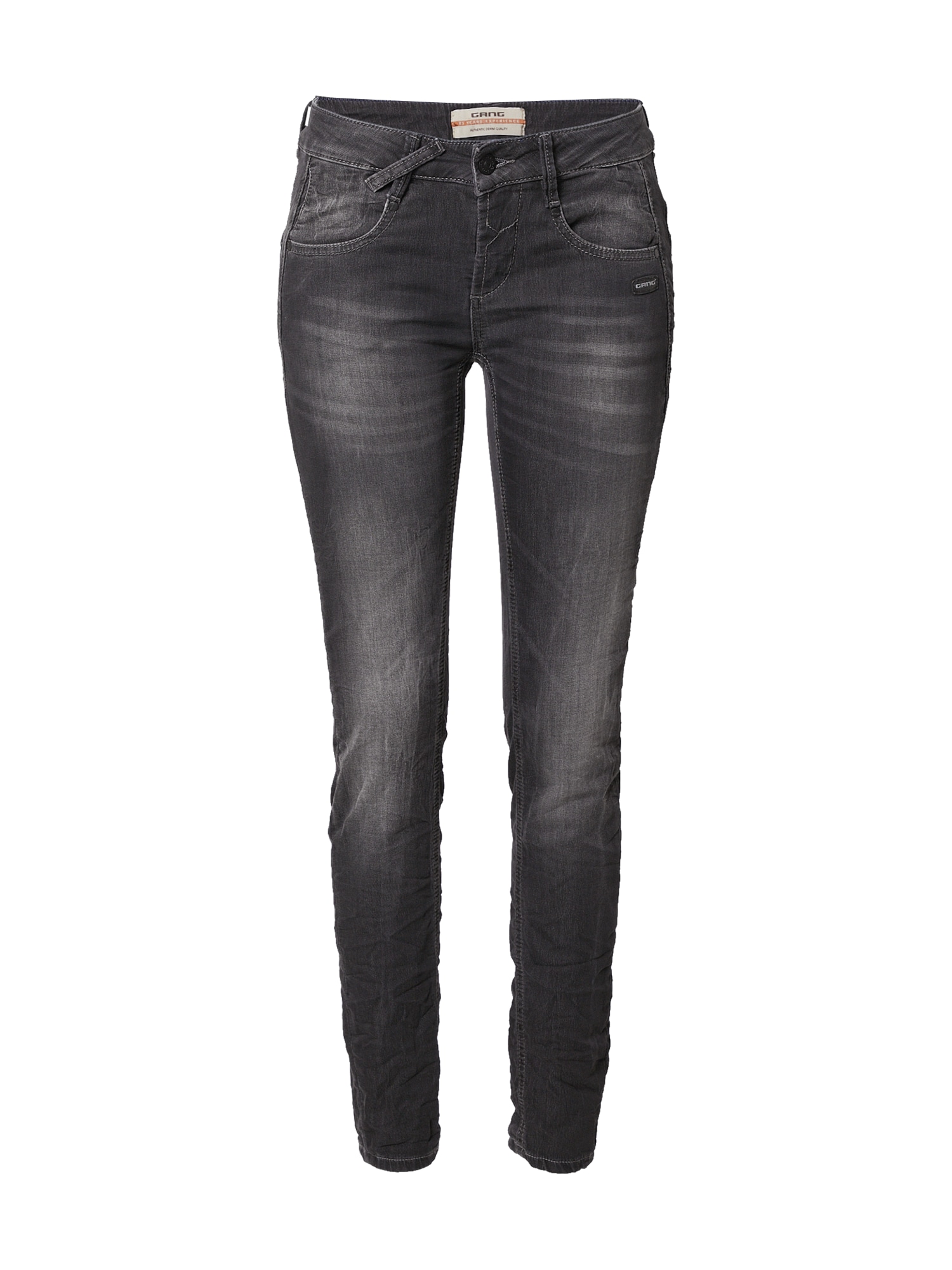 Gang Kavbojke 'NELE'  črn denim