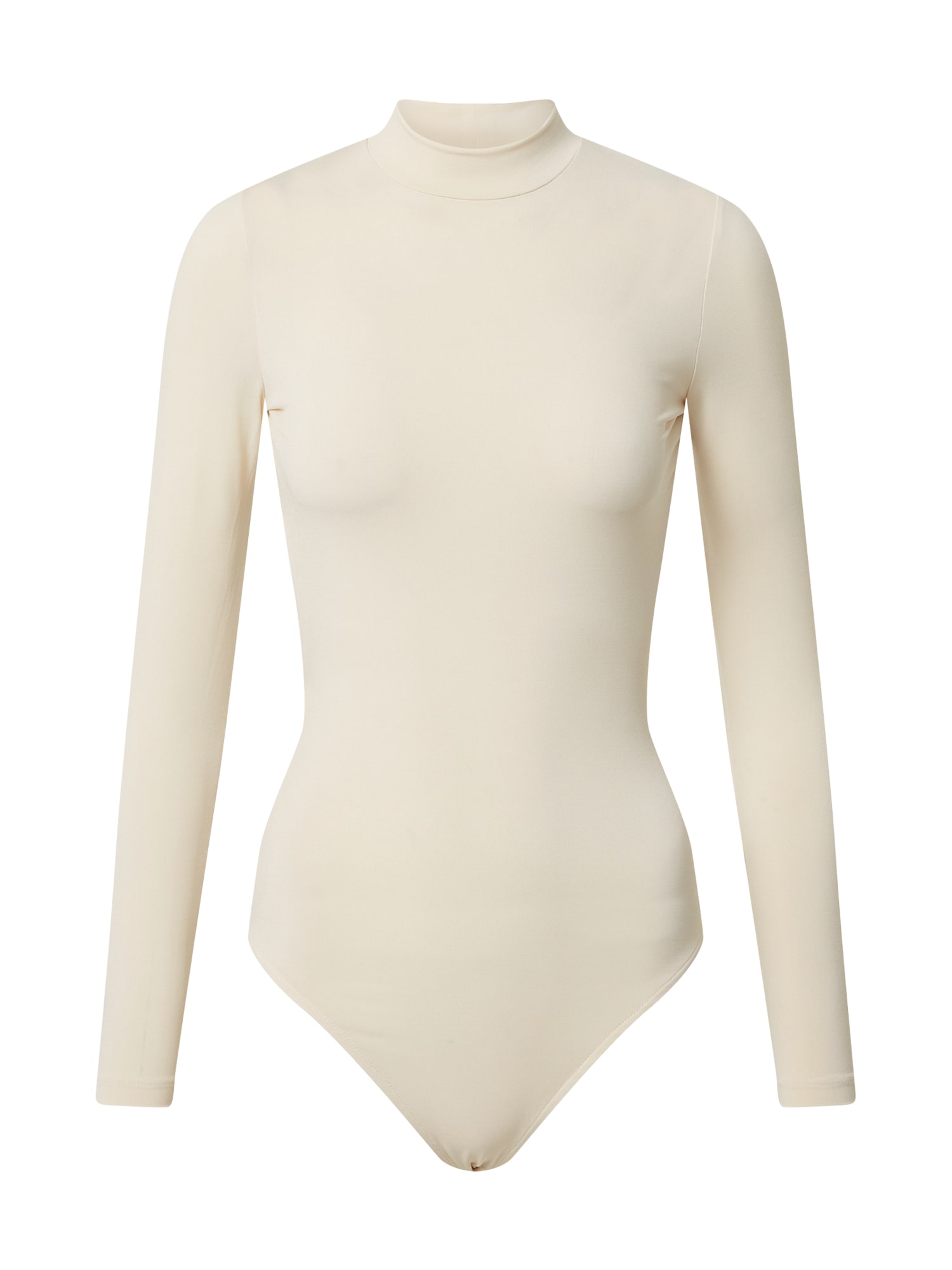 Gina Tricot Bodi majica 'Myra'  bež