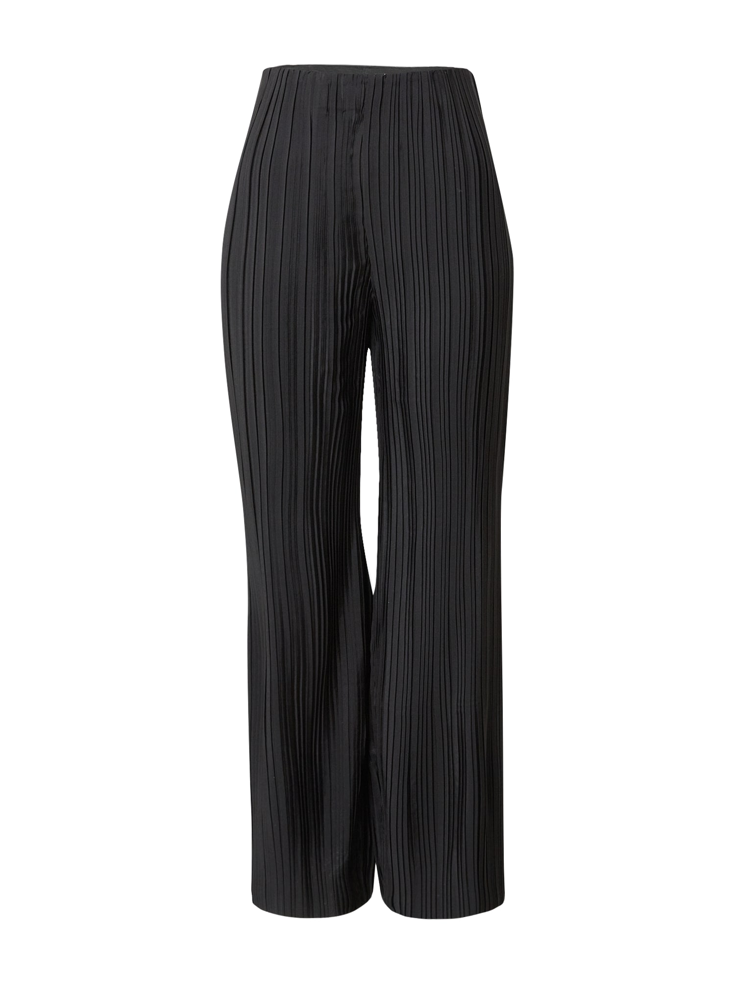 Gina Tricot Hlače 'Acra'  črna