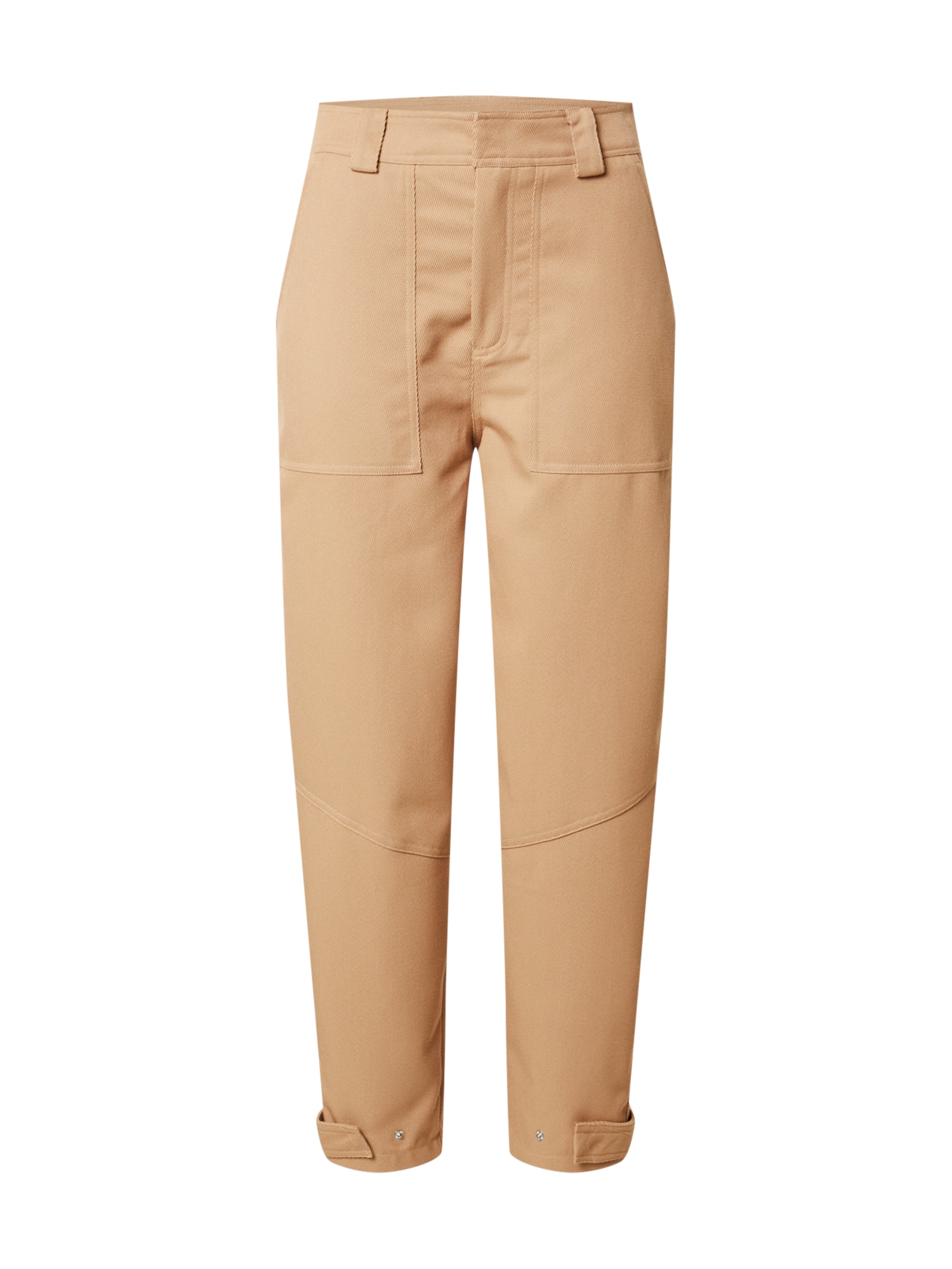 Gina Tricot Hlače 'Azira'  kamela
