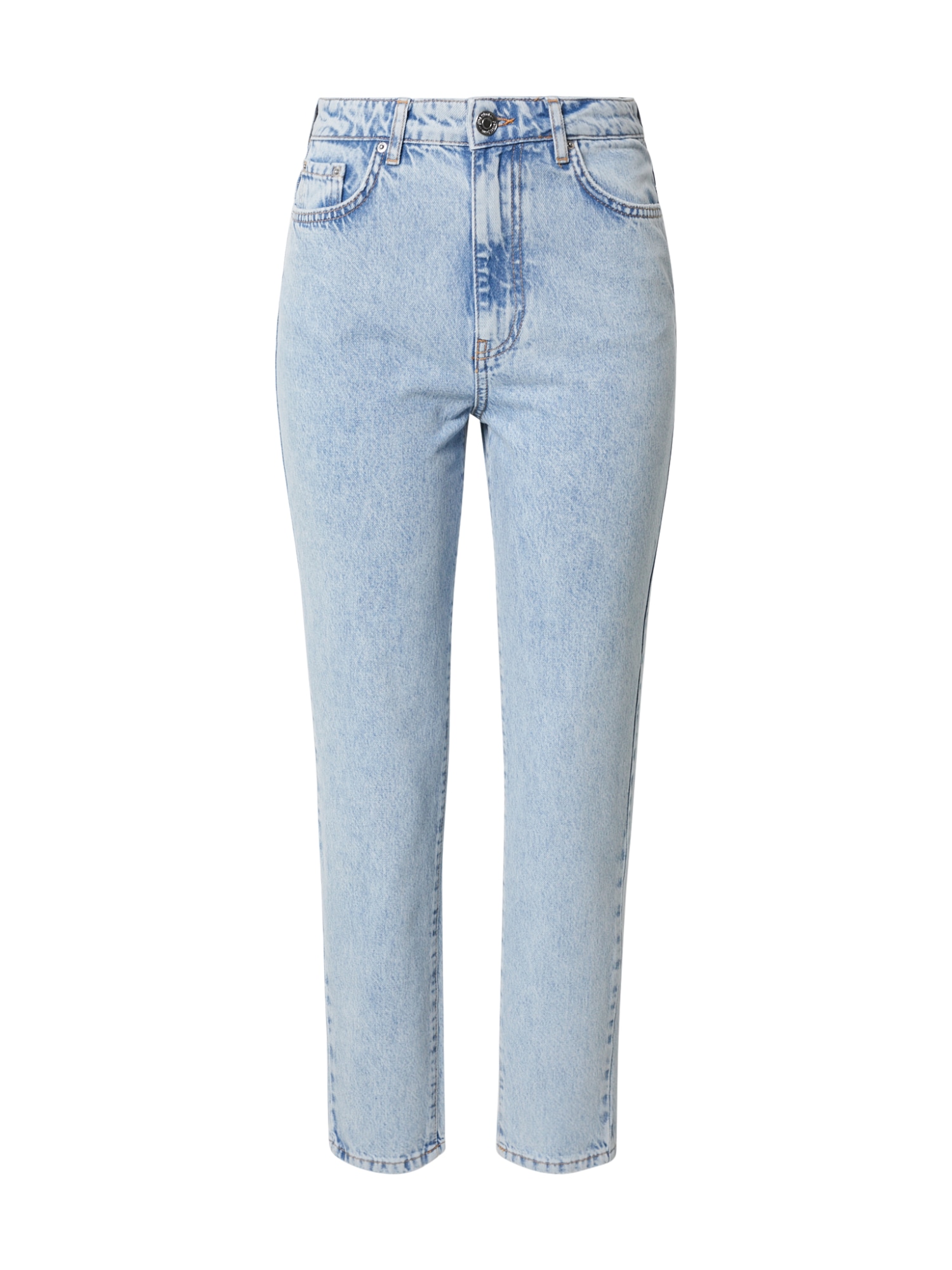 Gina Tricot Kavbojke 'Dagny'  moder denim