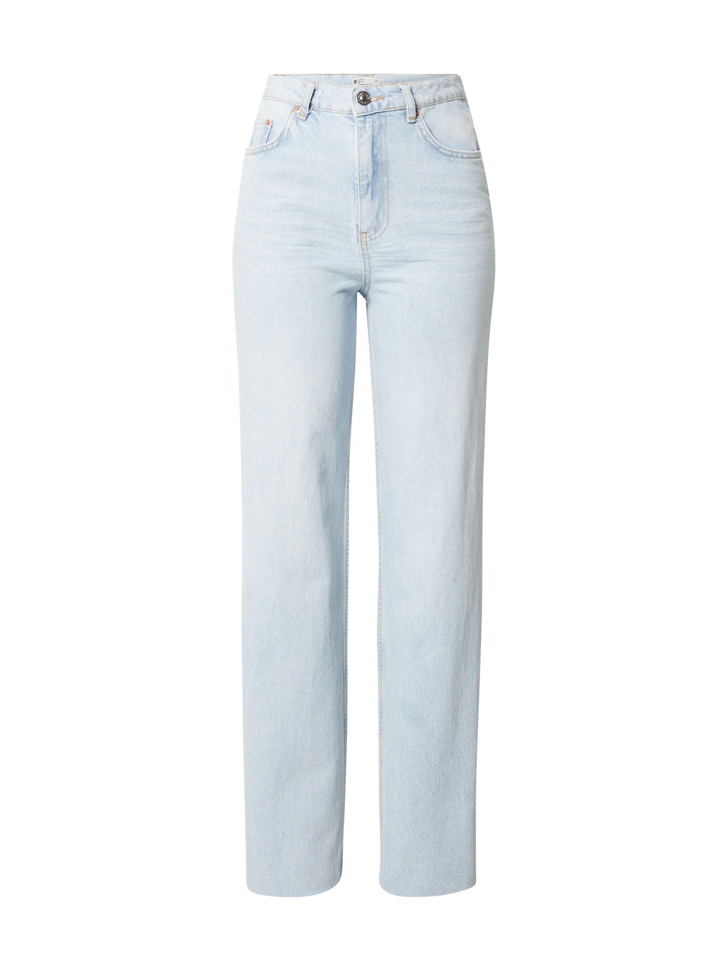 Gina Tricot Kavbojke 'Idun'  moder denim