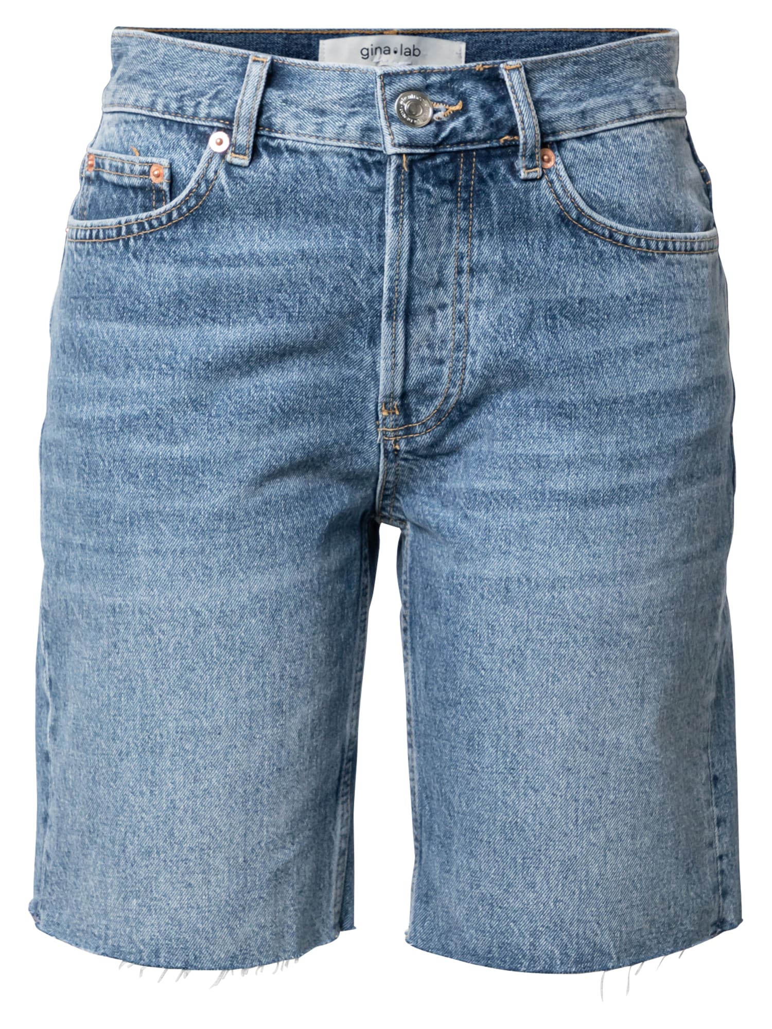 Gina Tricot Kavbojke  moder denim