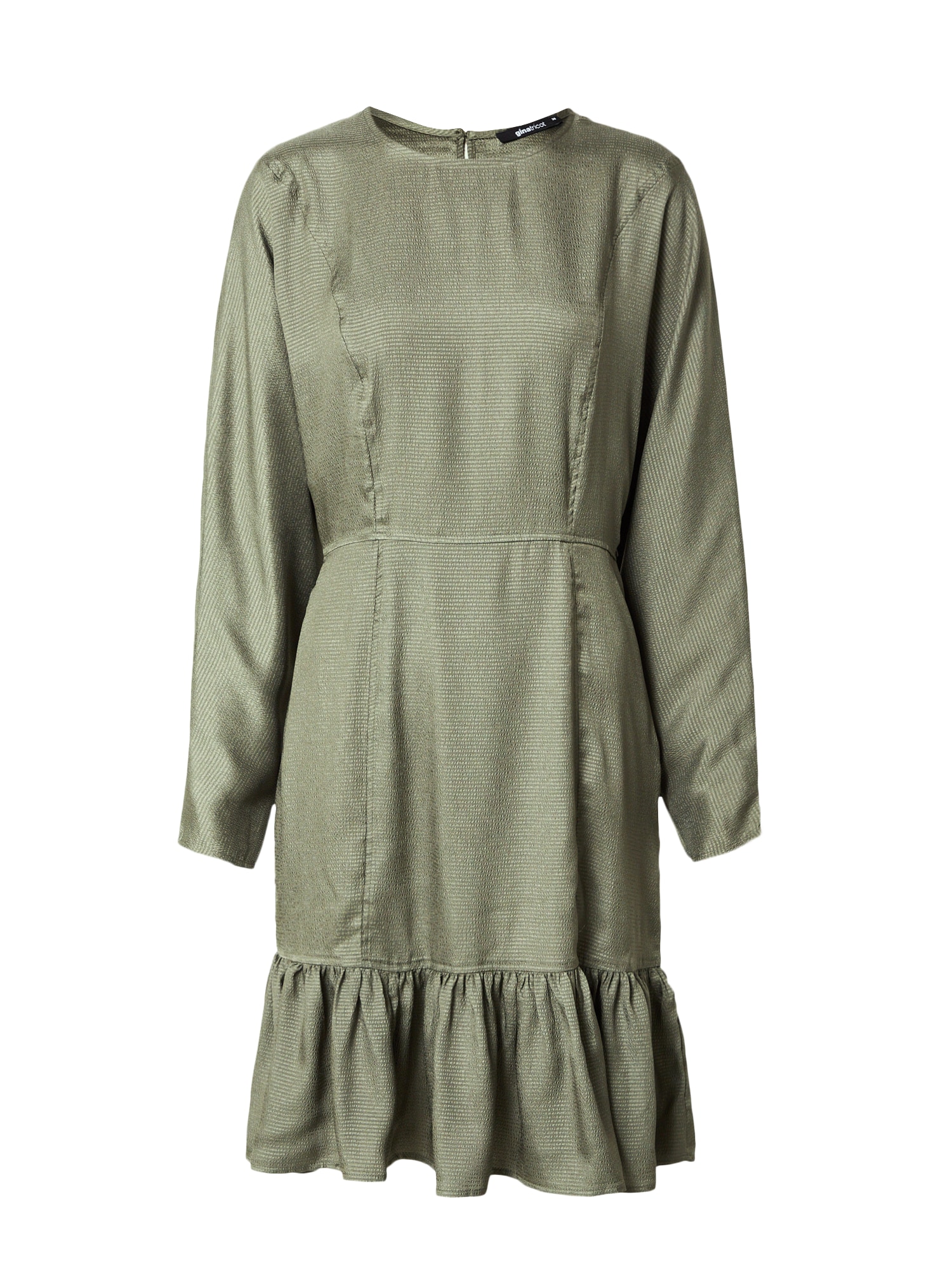 Gina Tricot Obleka 'Tove'  zelena