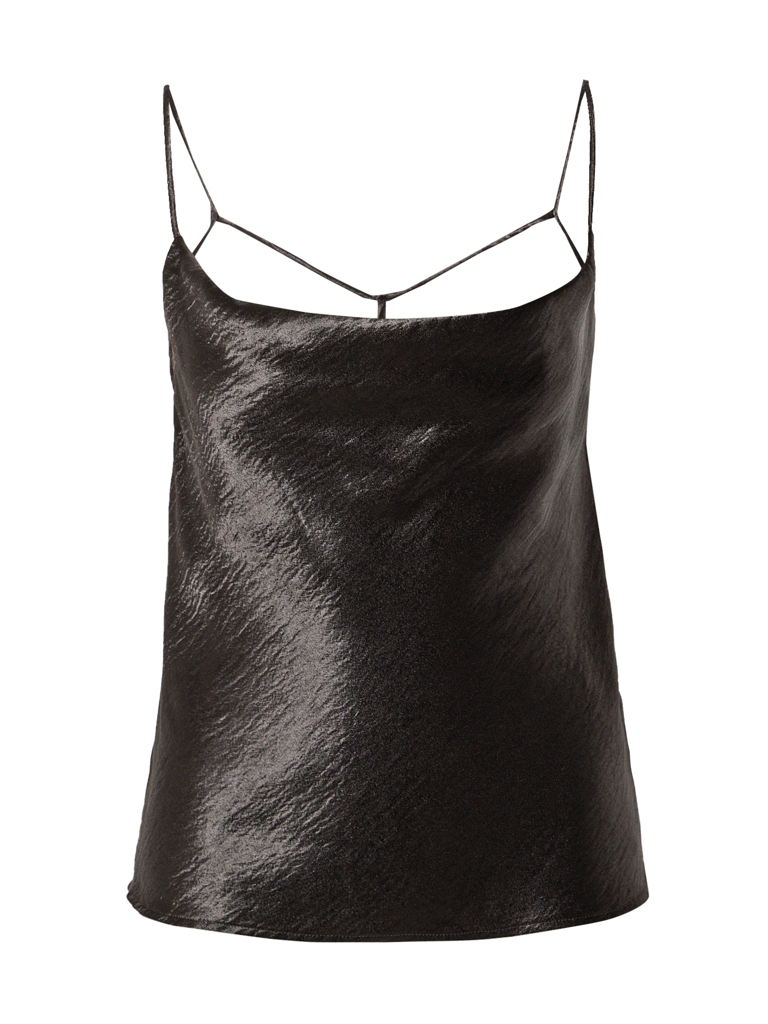 Gina Tricot Top 'Rakel'  črna