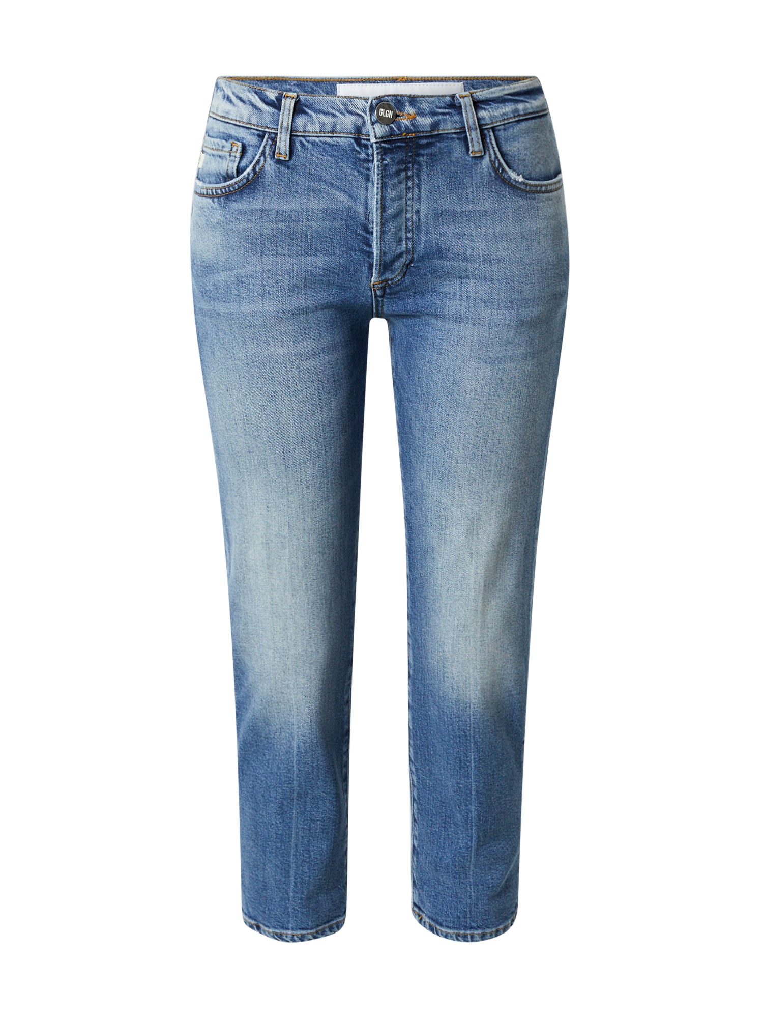 Goldgarn Kavbojke 'AUGUSTA'  moder denim
