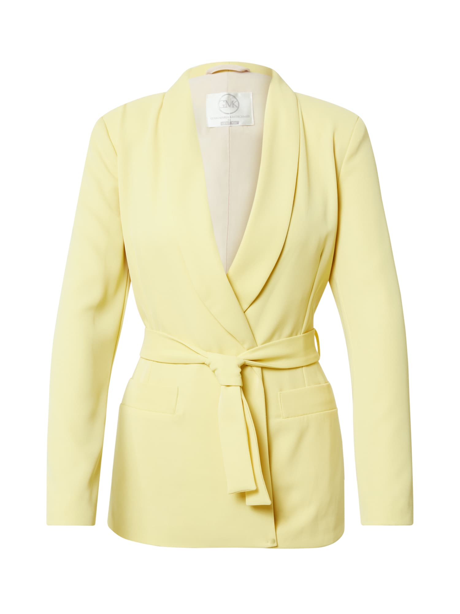 Guido Maria Kretschmer Collection Blazer 'Carlotta'  rumena