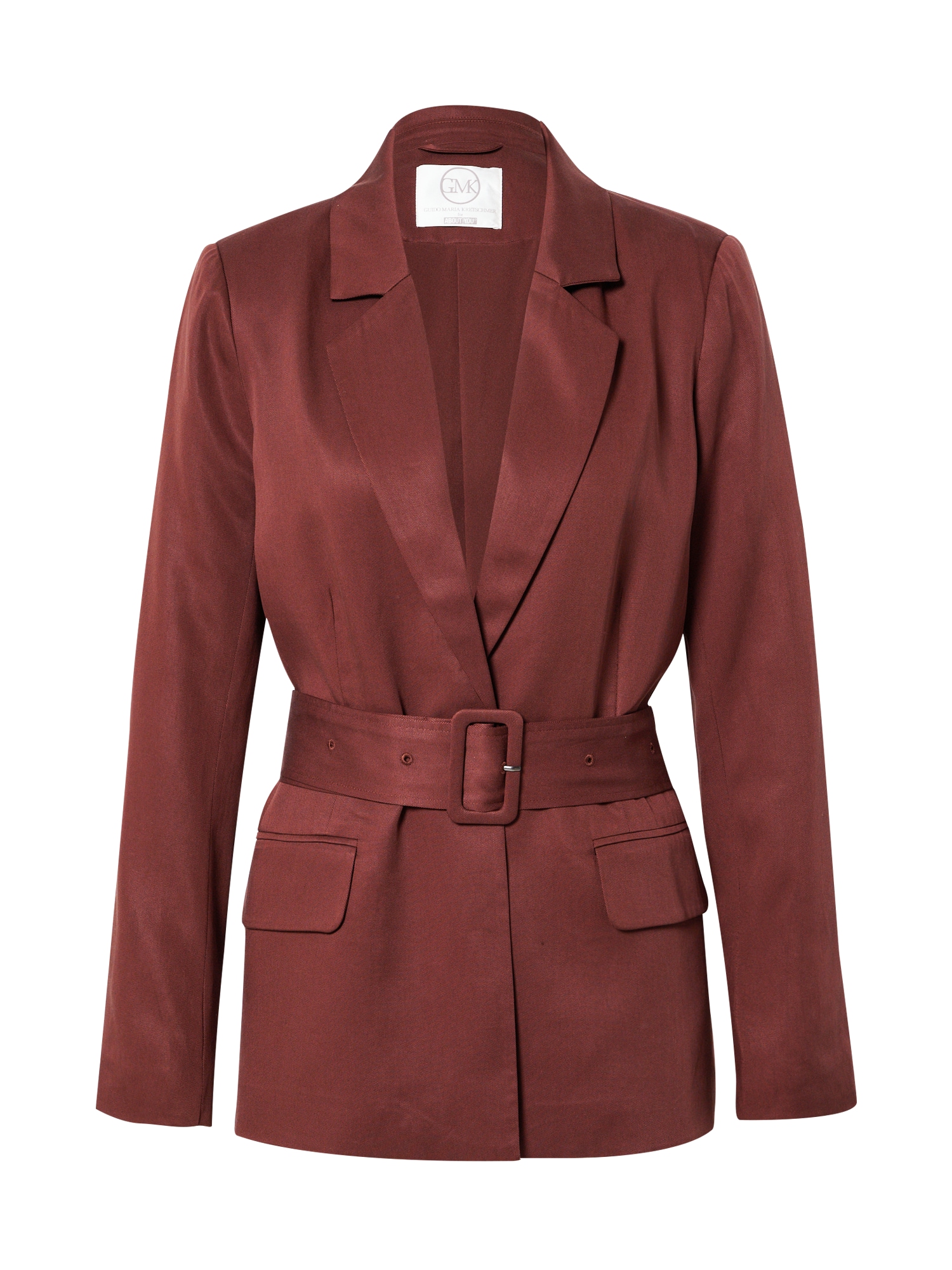 Guido Maria Kretschmer Collection Blazer 'Laila'  rjasto rjava