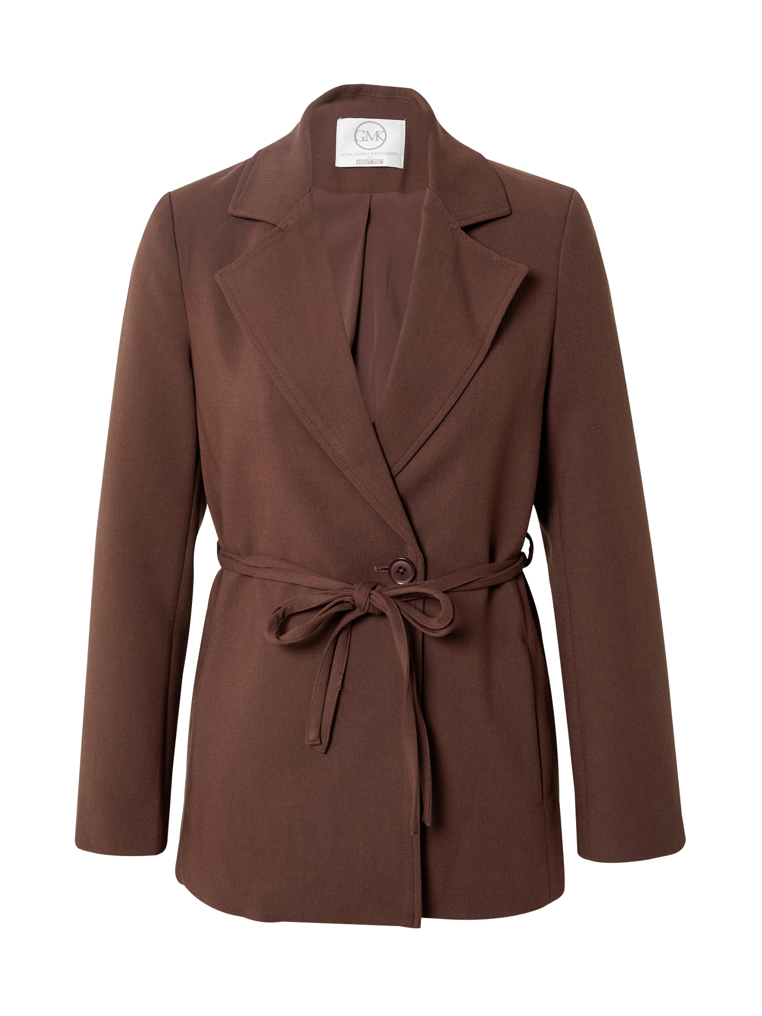 Guido Maria Kretschmer Collection Blazer 'Ria'  rjava