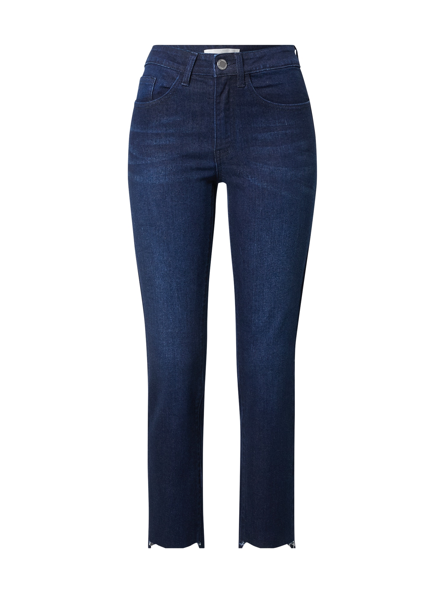 Guido Maria Kretschmer Collection Kavbojke 'Lissi'  moder denim
