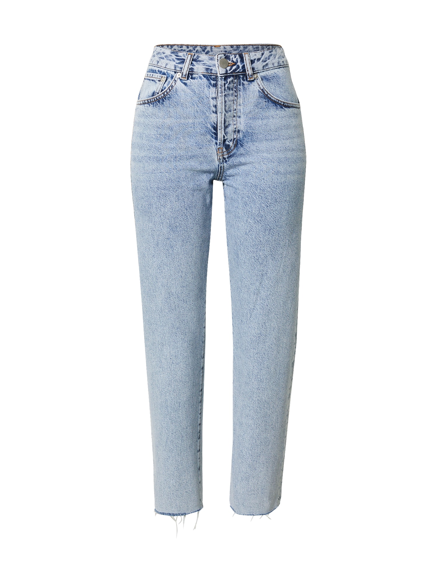 Guido Maria Kretschmer Collection Kavbojke 'Rebecca'  moder denim