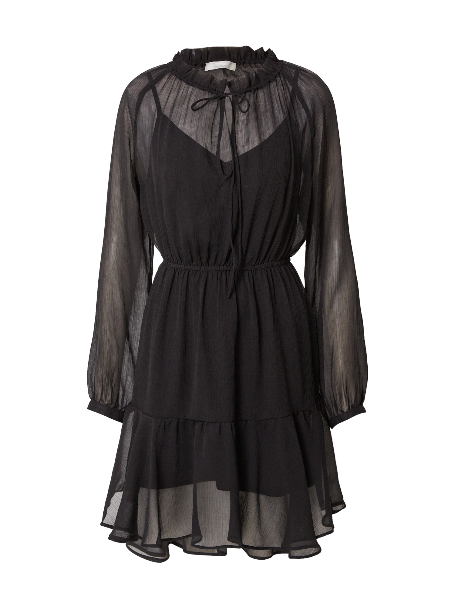 Guido Maria Kretschmer Collection Obleka 'Abby'  črna