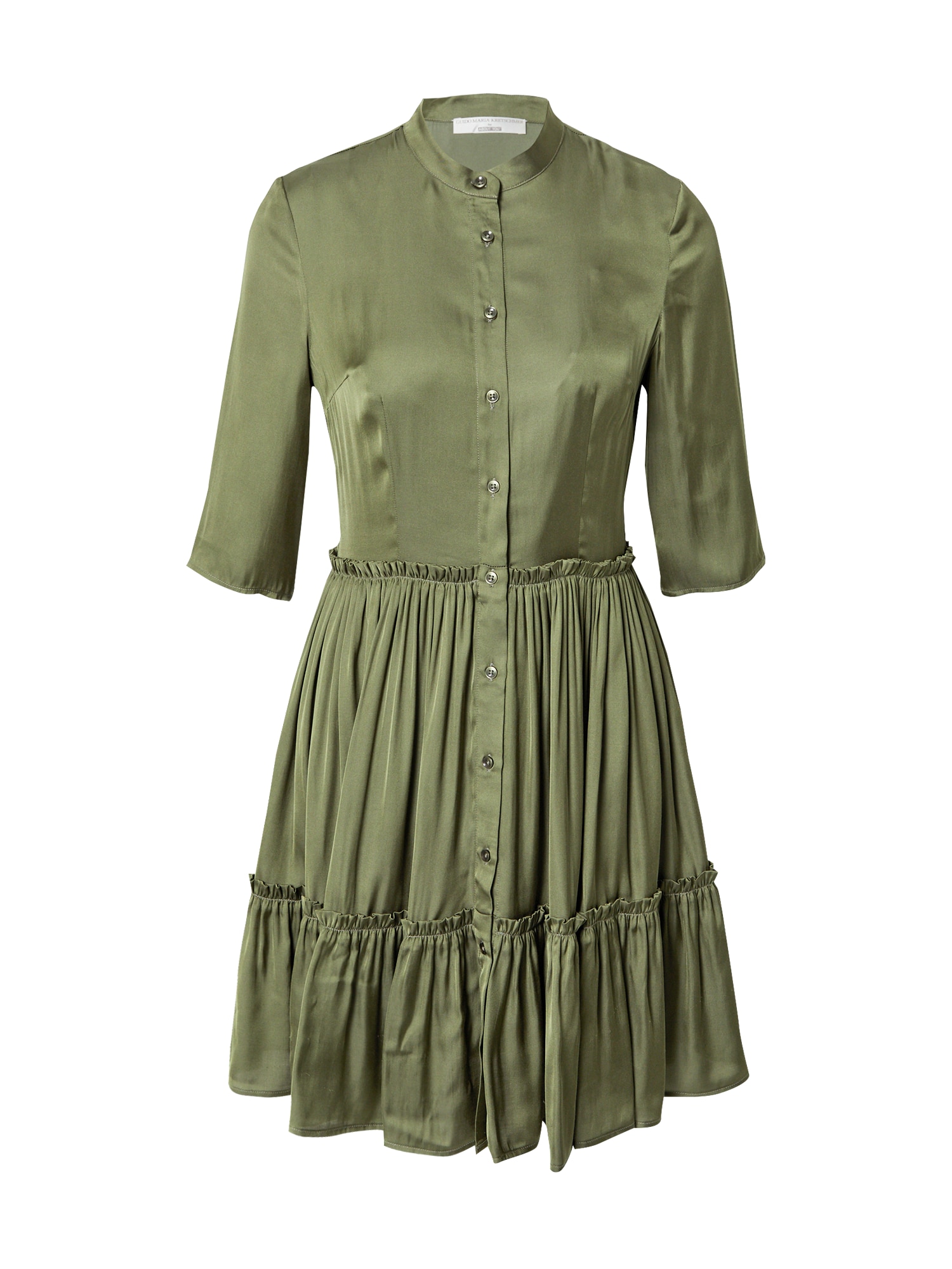 Guido Maria Kretschmer Collection Obleka 'Joyce'  kaki