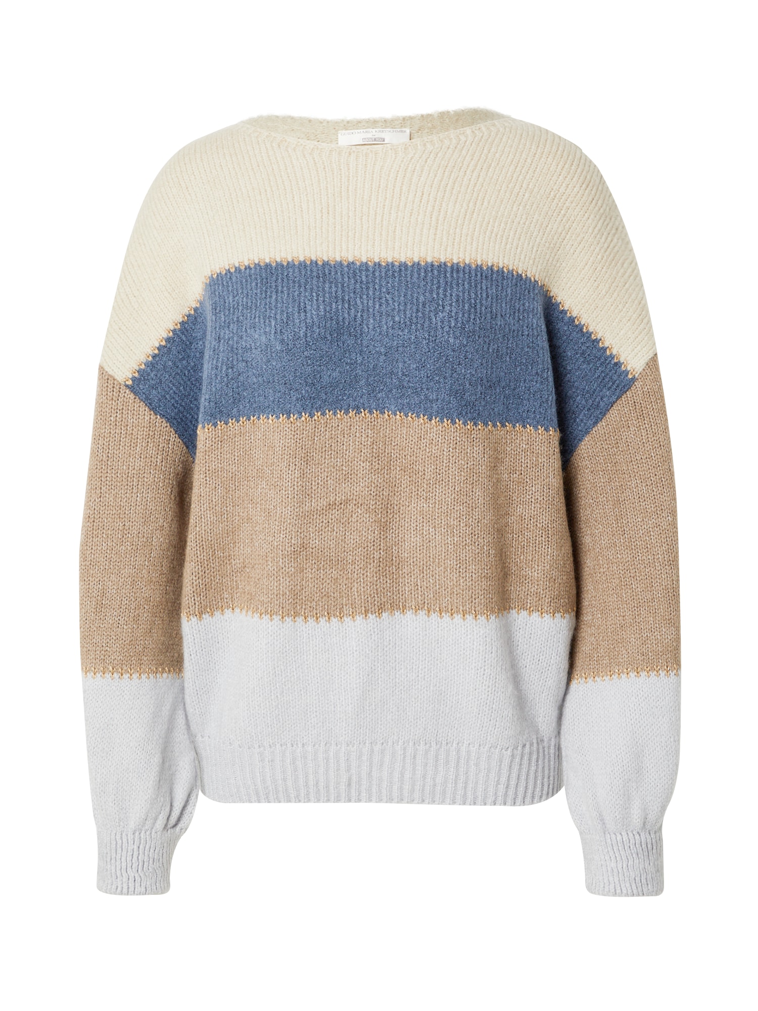 Guido Maria Kretschmer Collection Pulover 'Annika'  modra