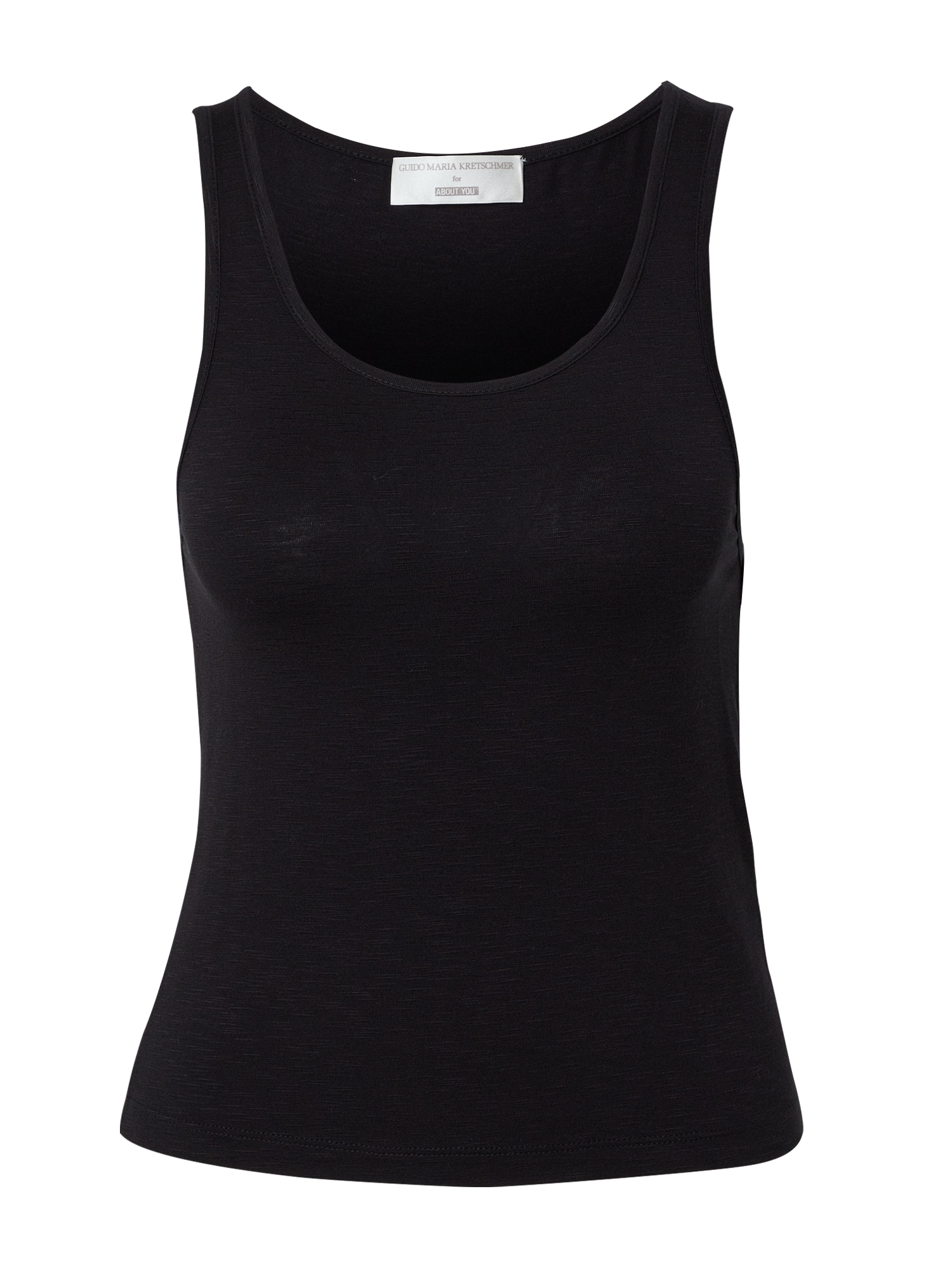 Guido Maria Kretschmer Collection Top 'Libby'  črna