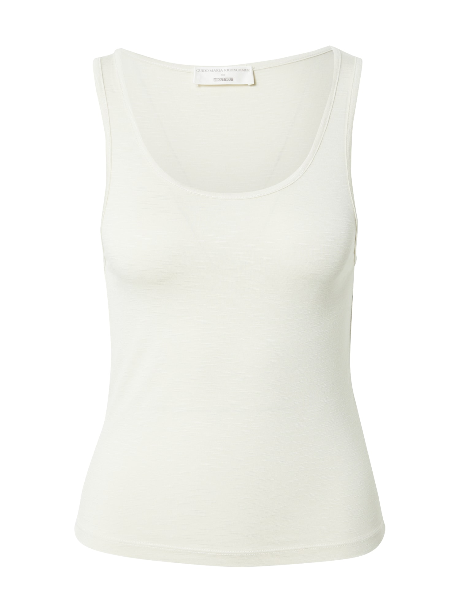 Guido Maria Kretschmer Collection Top 'Libby'  off-bela