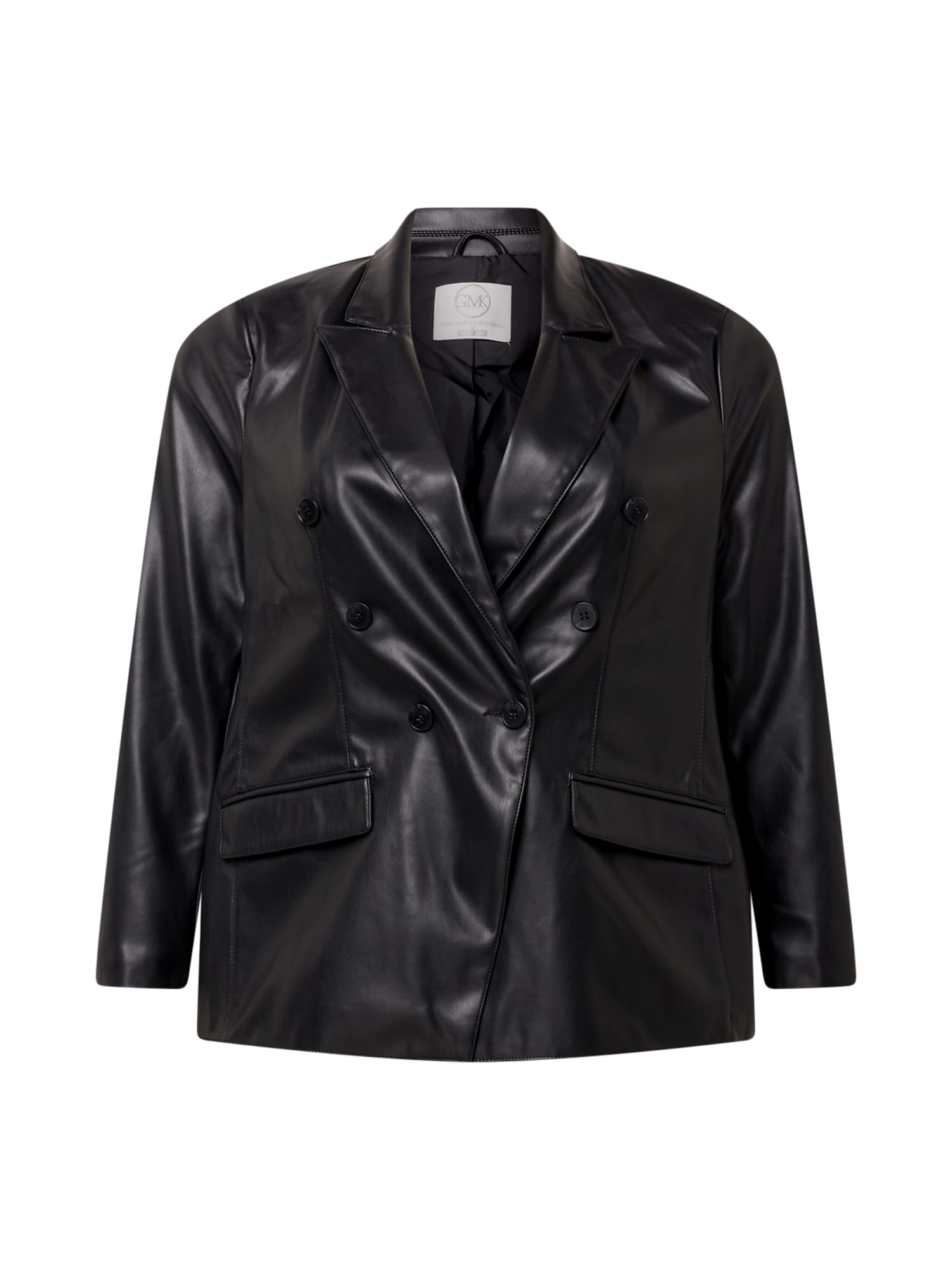 Guido Maria Kretschmer Curvy Collection Blazer 'Maira'  črna