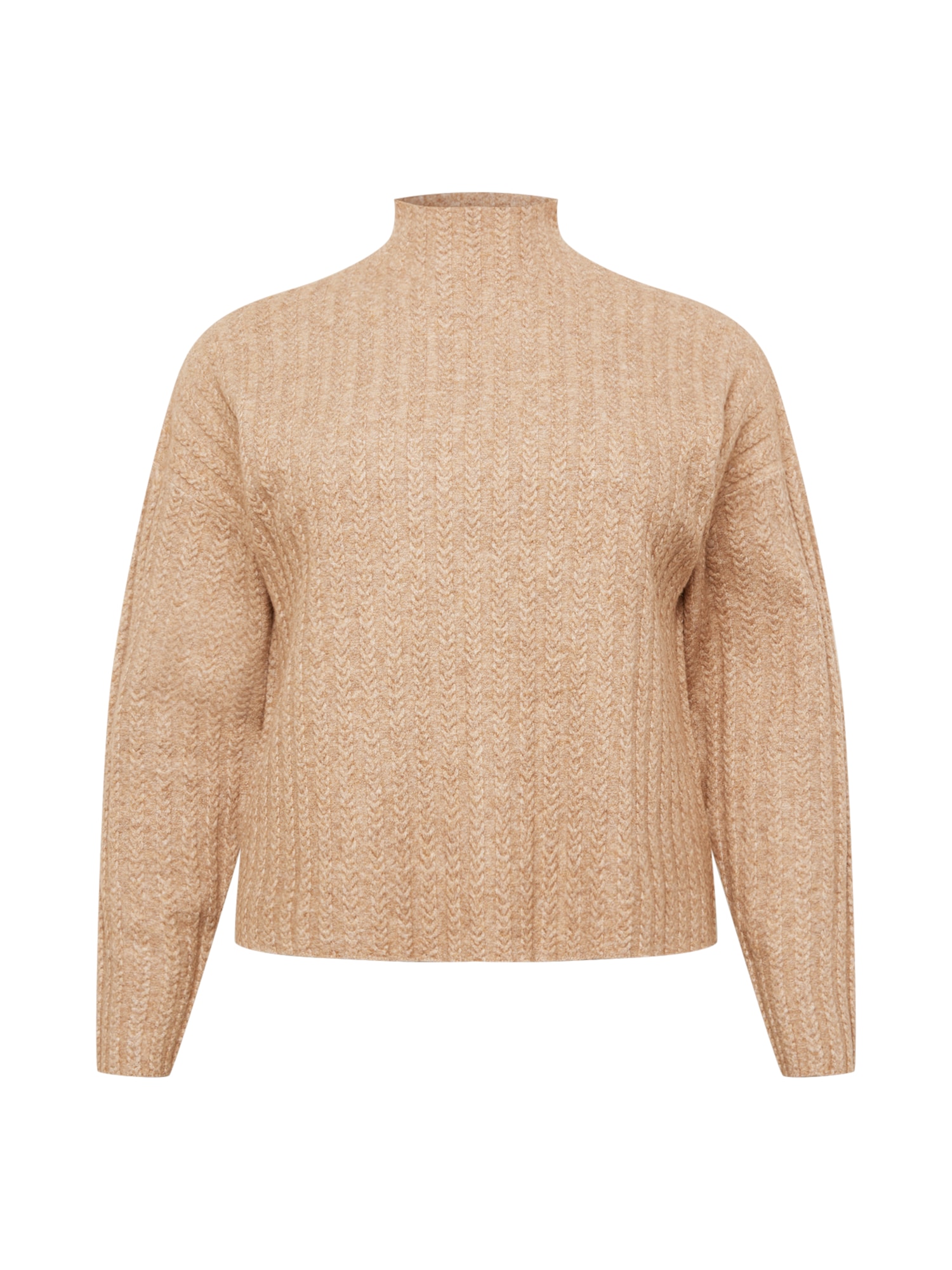 Guido Maria Kretschmer Curvy Collection Pulover 'Kiara'  bež