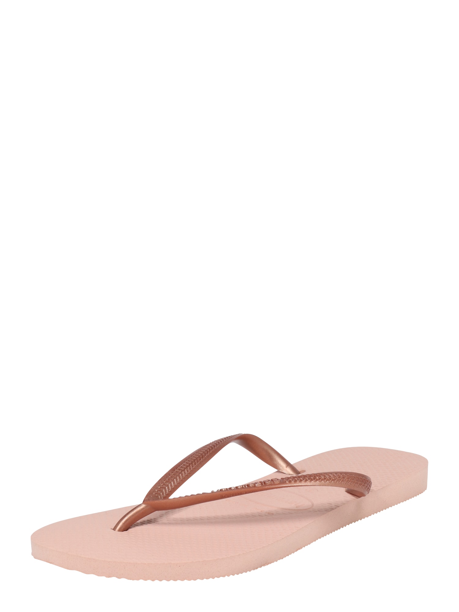 HAVAIANAS Japonke 'Slim'  roza