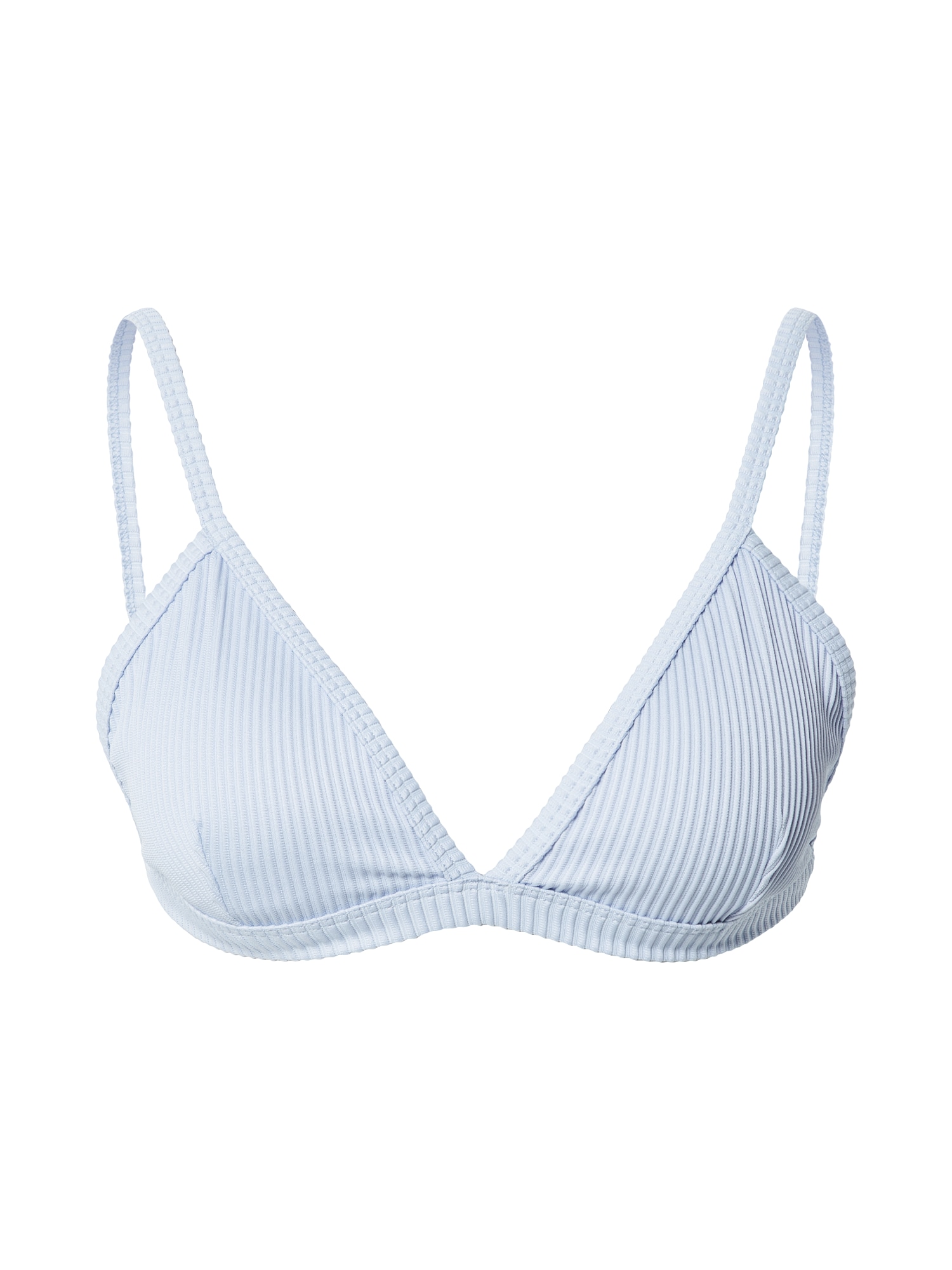 HOLLISTER Bikini zgornji del  svetlo modra