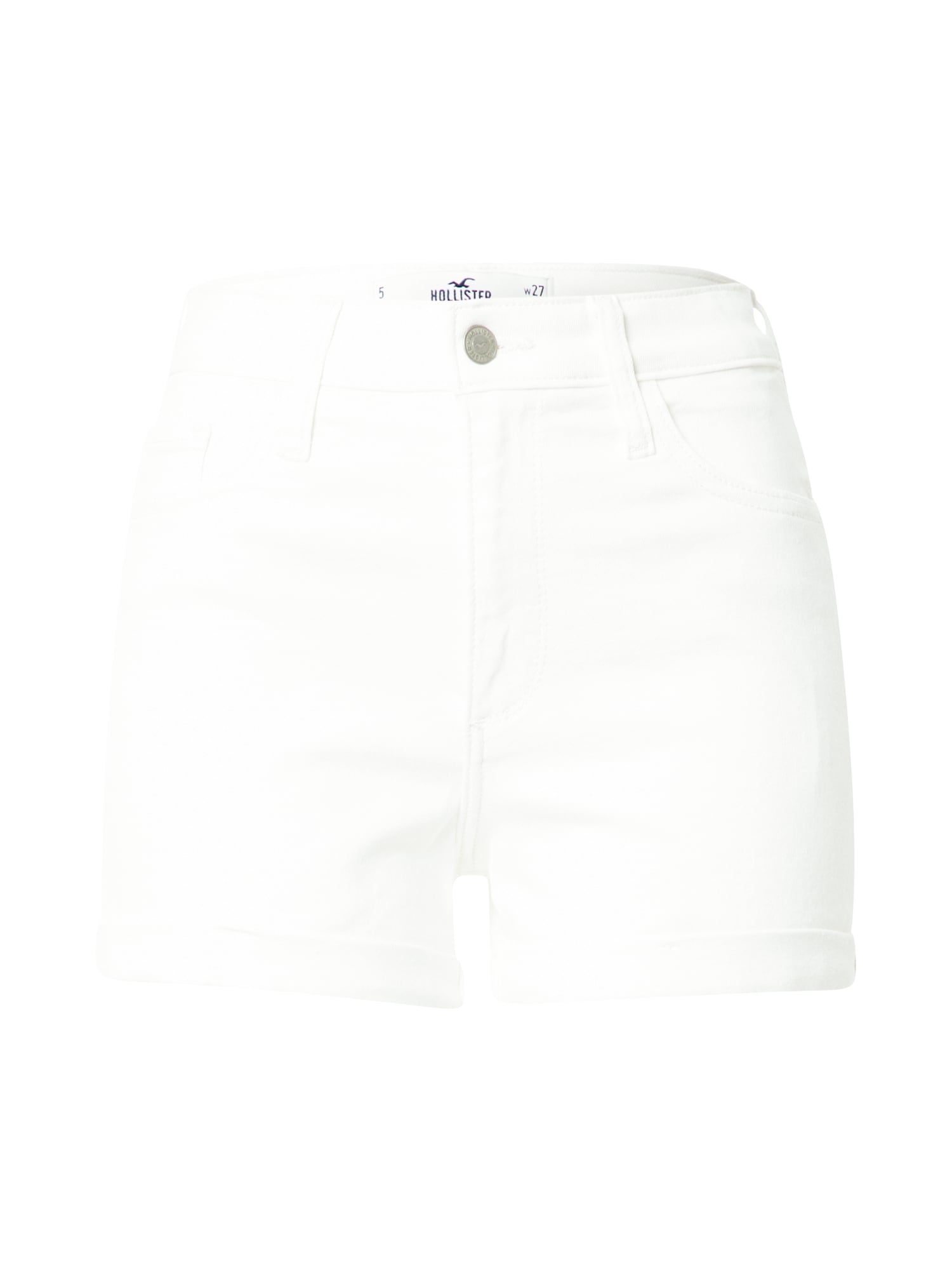 HOLLISTER Kavbojke  bel denim