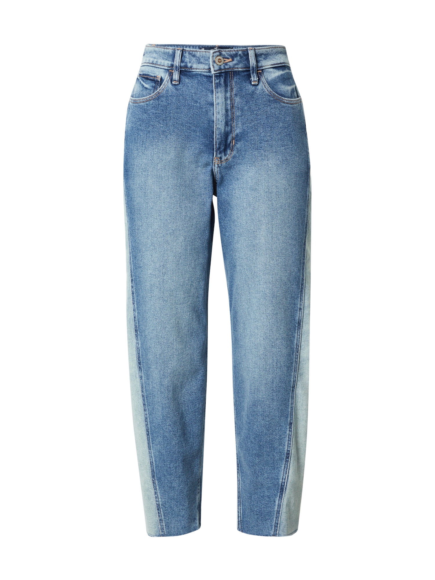 HOLLISTER Kavbojke  moder denim / svetlo modra