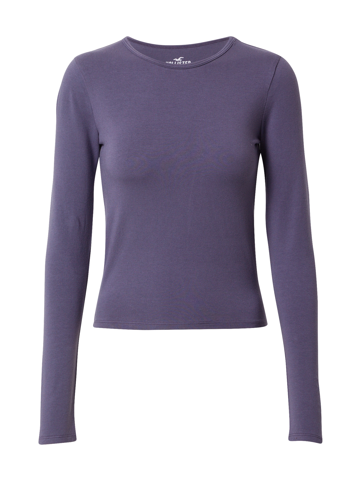 HOLLISTER Majica  temno liila
