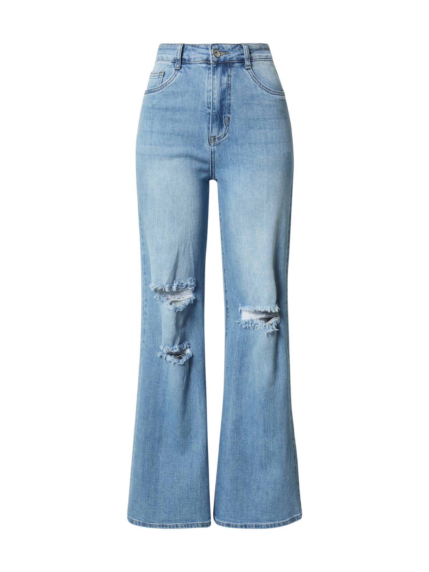 Hailys Kavbojke 'Alea'  moder denim