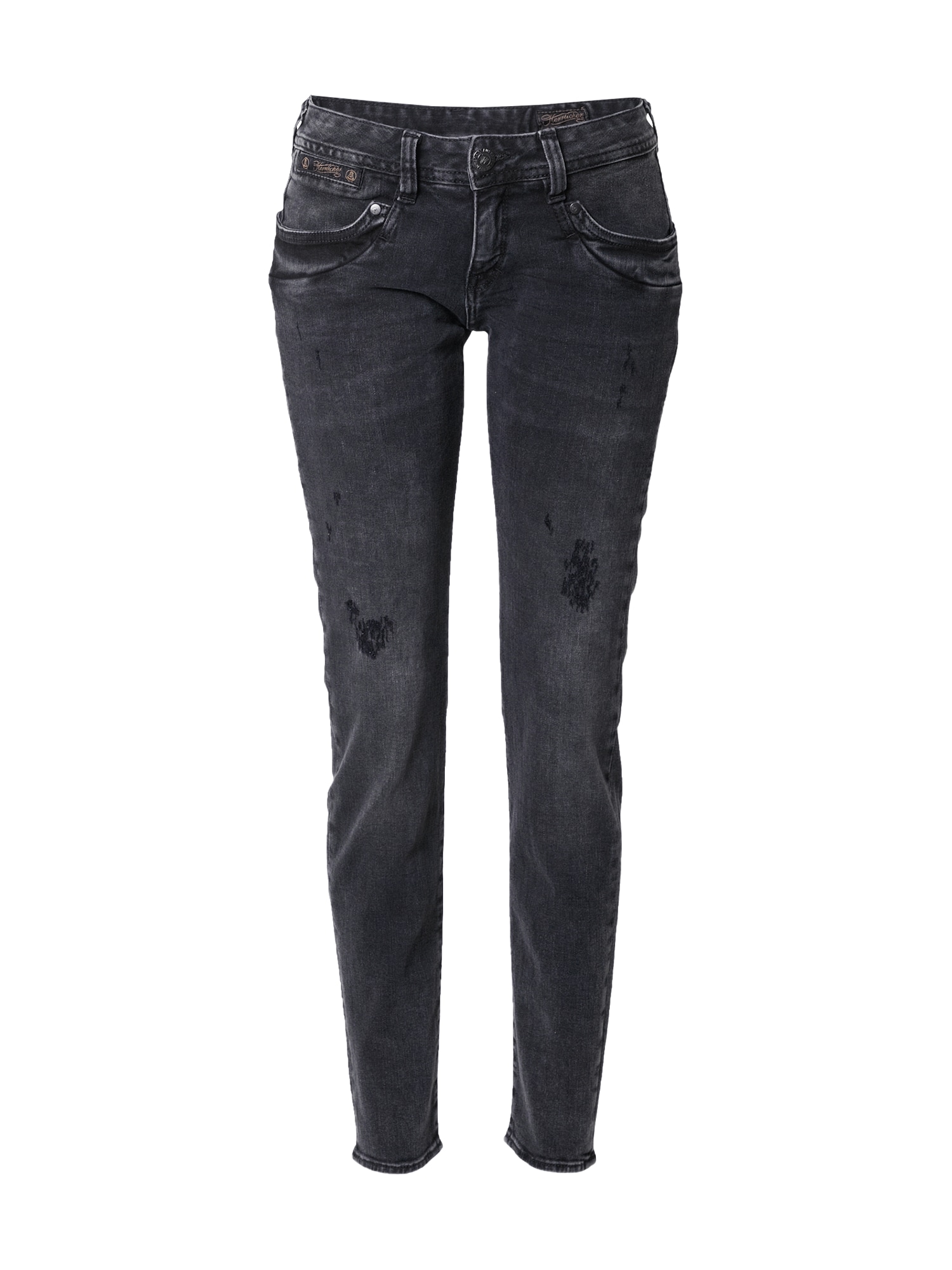 Herrlicher Kavbojke 'Piper'  siv denim