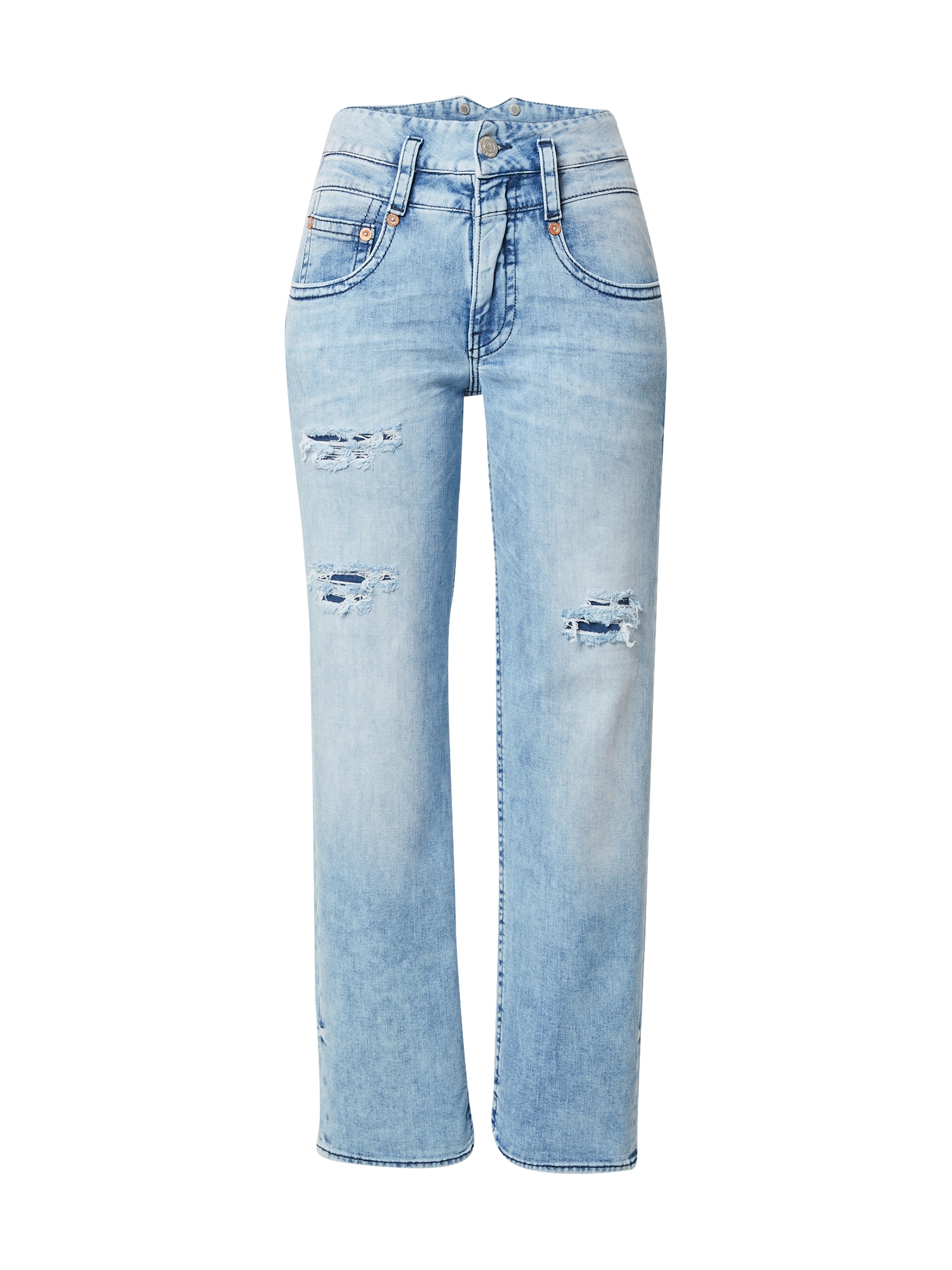 Herrlicher Kavbojke  moder denim