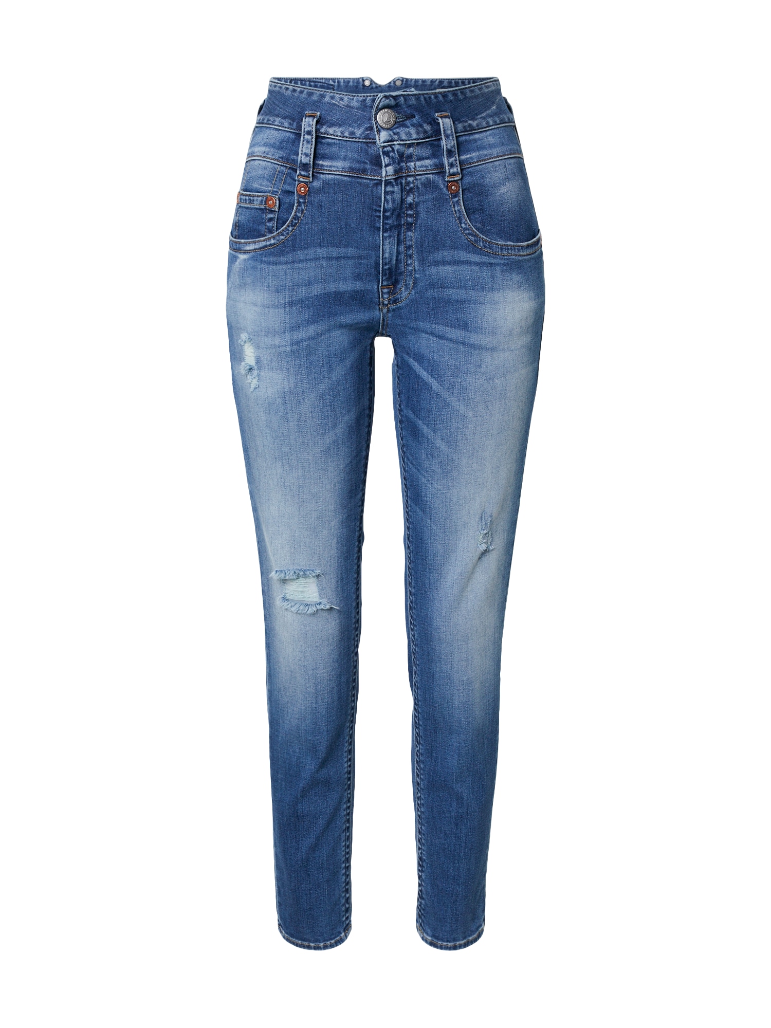 Herrlicher Kavbojke  moder denim