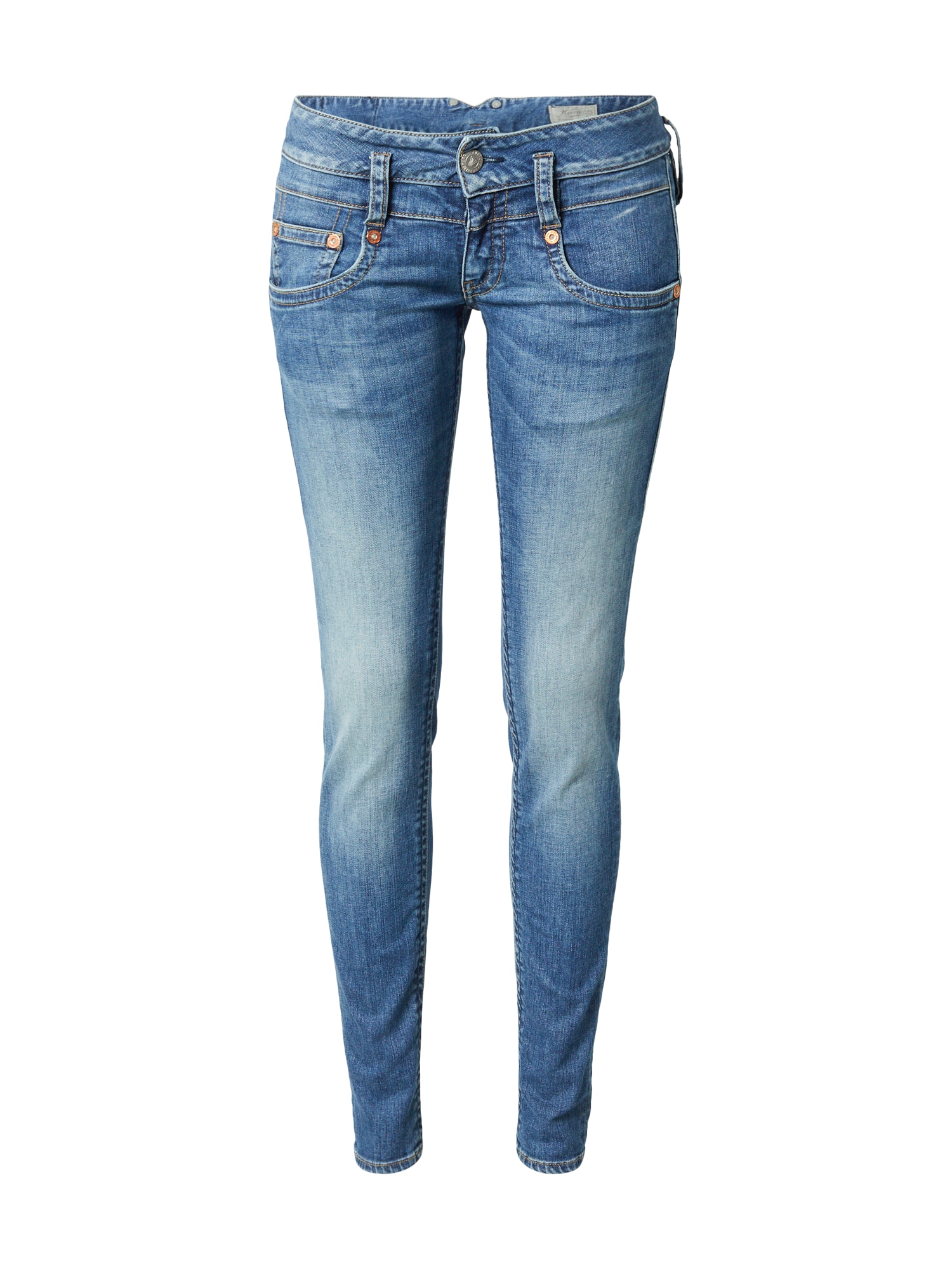 Herrlicher Kavbojke  moder denim