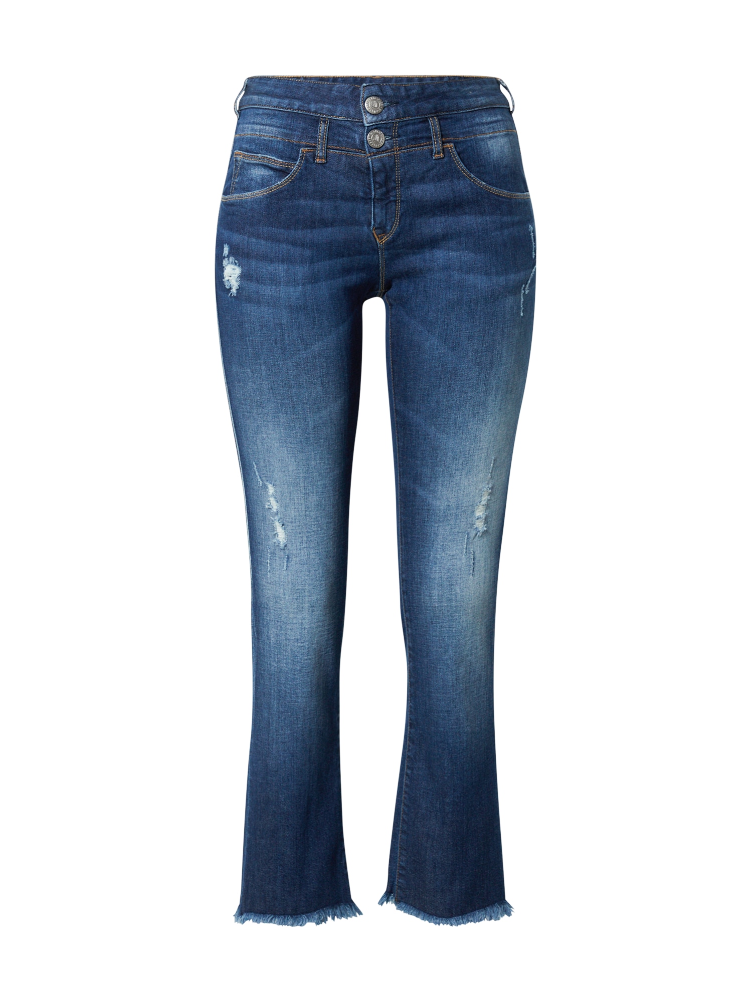 Herrlicher Kavbojke  moder denim