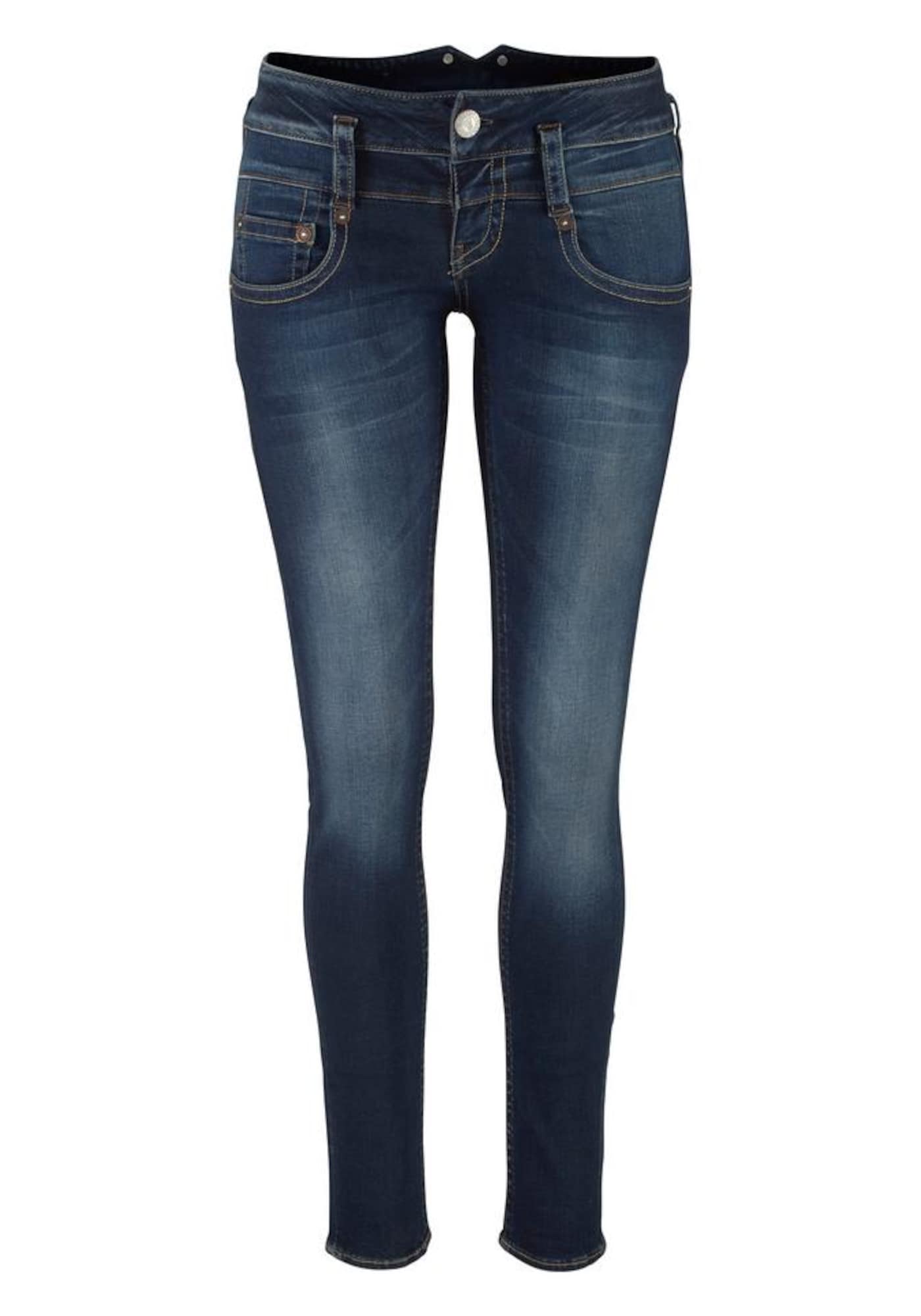 Herrlicher Kavbojke  moder denim