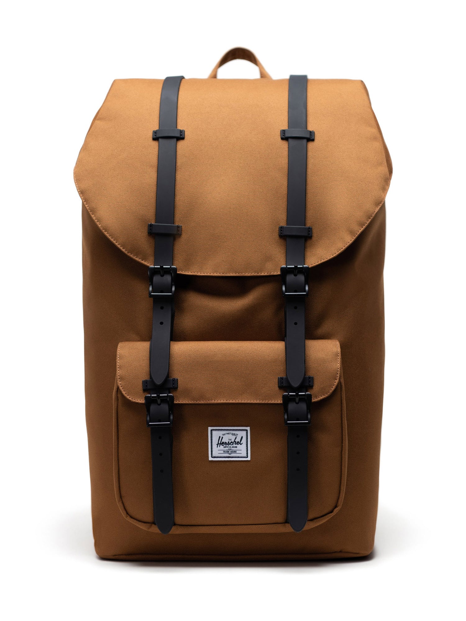 Herschel Nahrbtnik 'Little America'  chamois / temno modra