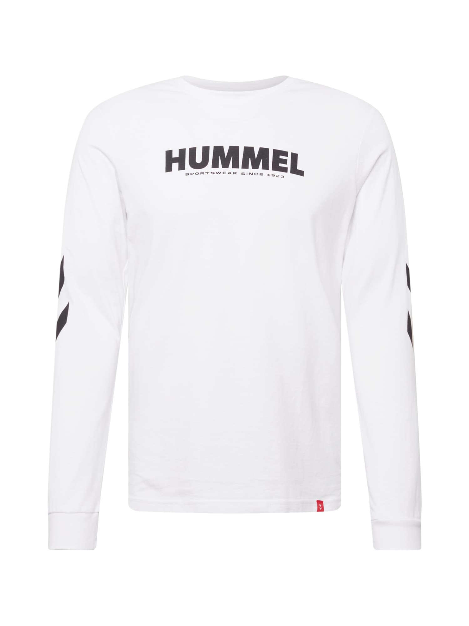 Hummel Funkcionalna majica 'Legacy'  črna / bela