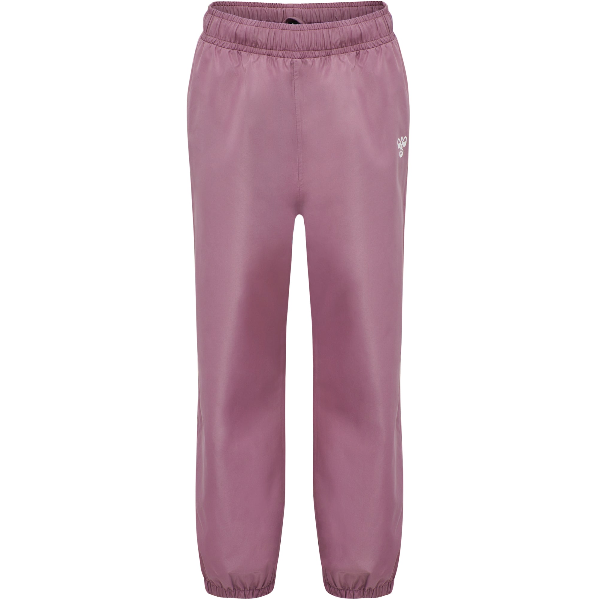 Hummel Funkcionalna obleka 'Reva'  mauve / bela
