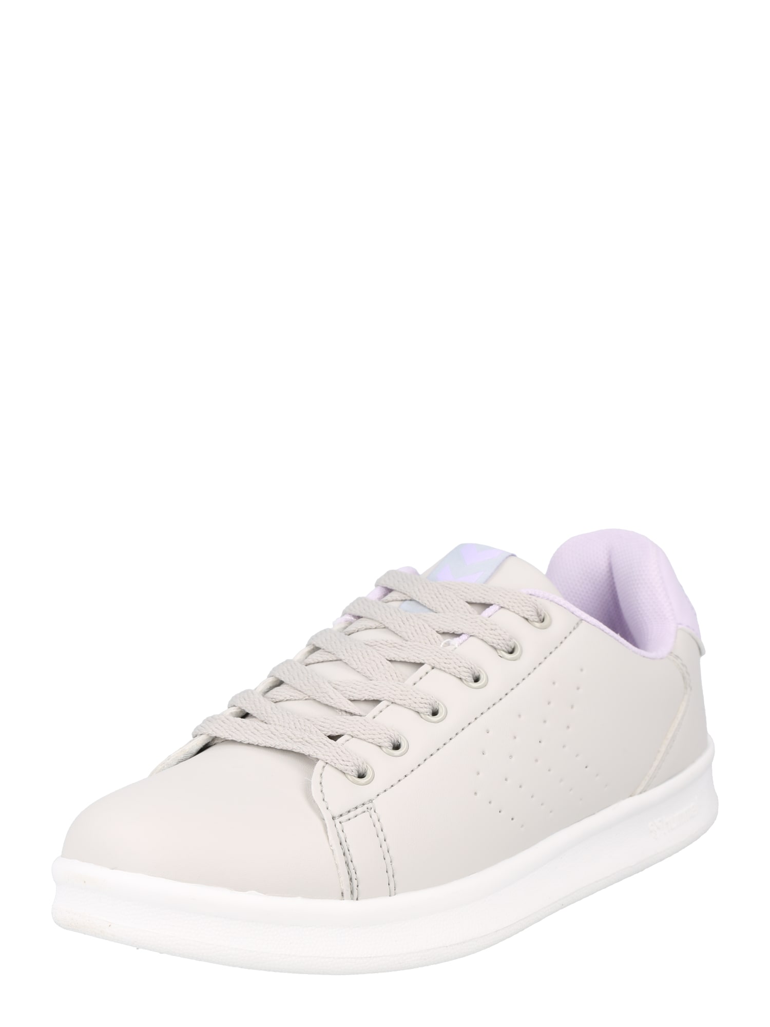 Hummel Nizke superge 'Busan'  svetlo siva / pastelno lila