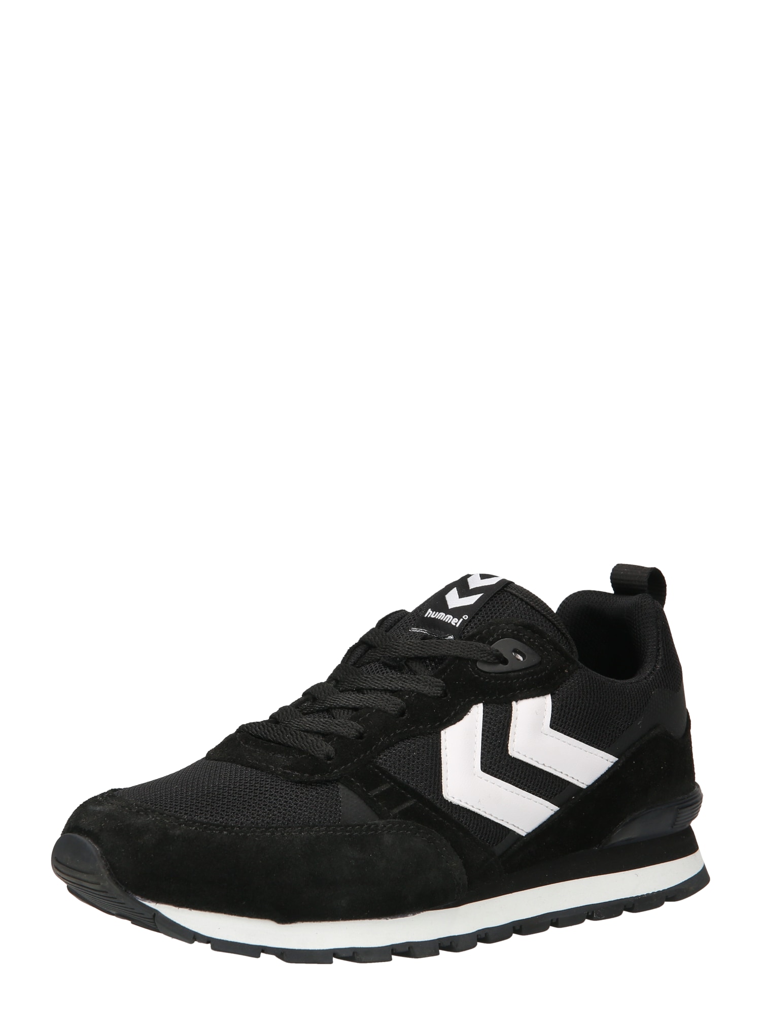Hummel Nizke superge 'Thor'  črna / bela