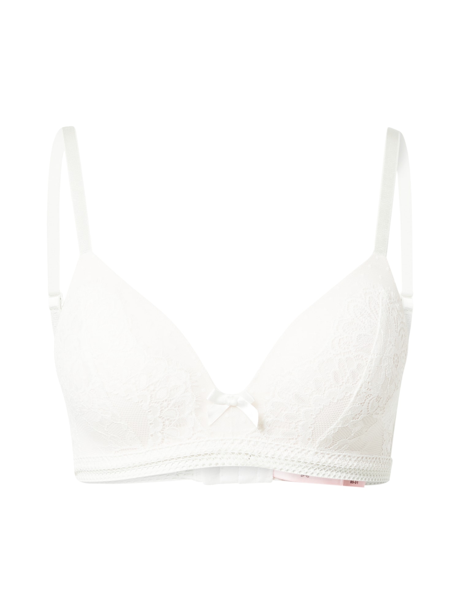 Hunkemöller Nedrček 'Bessie'  off-bela